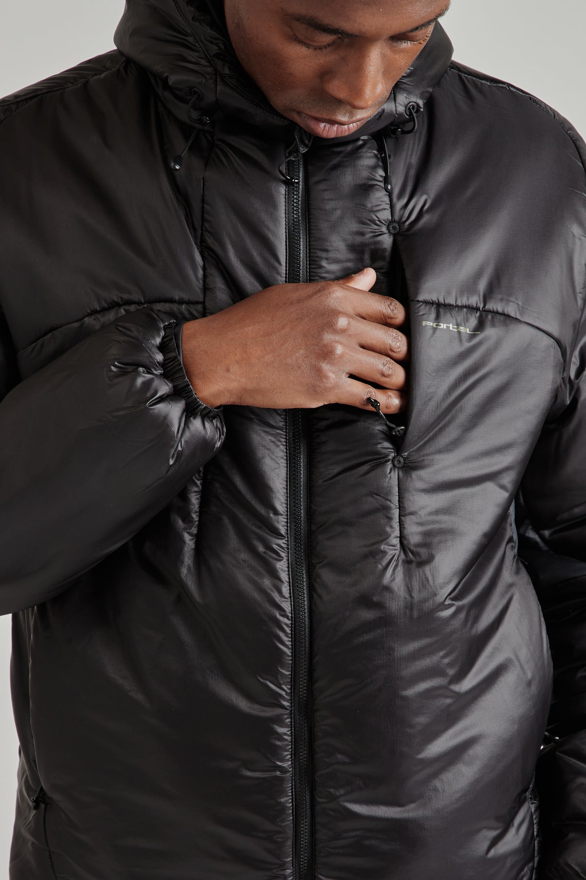 Biome Insulated Jacket - Black Beauty