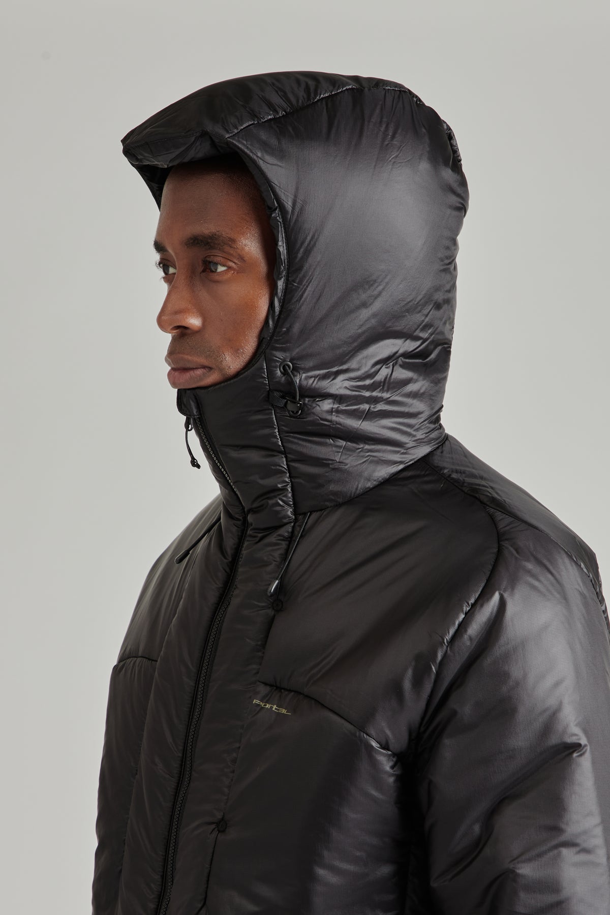 Biome Insulated Jacket - Black Beauty