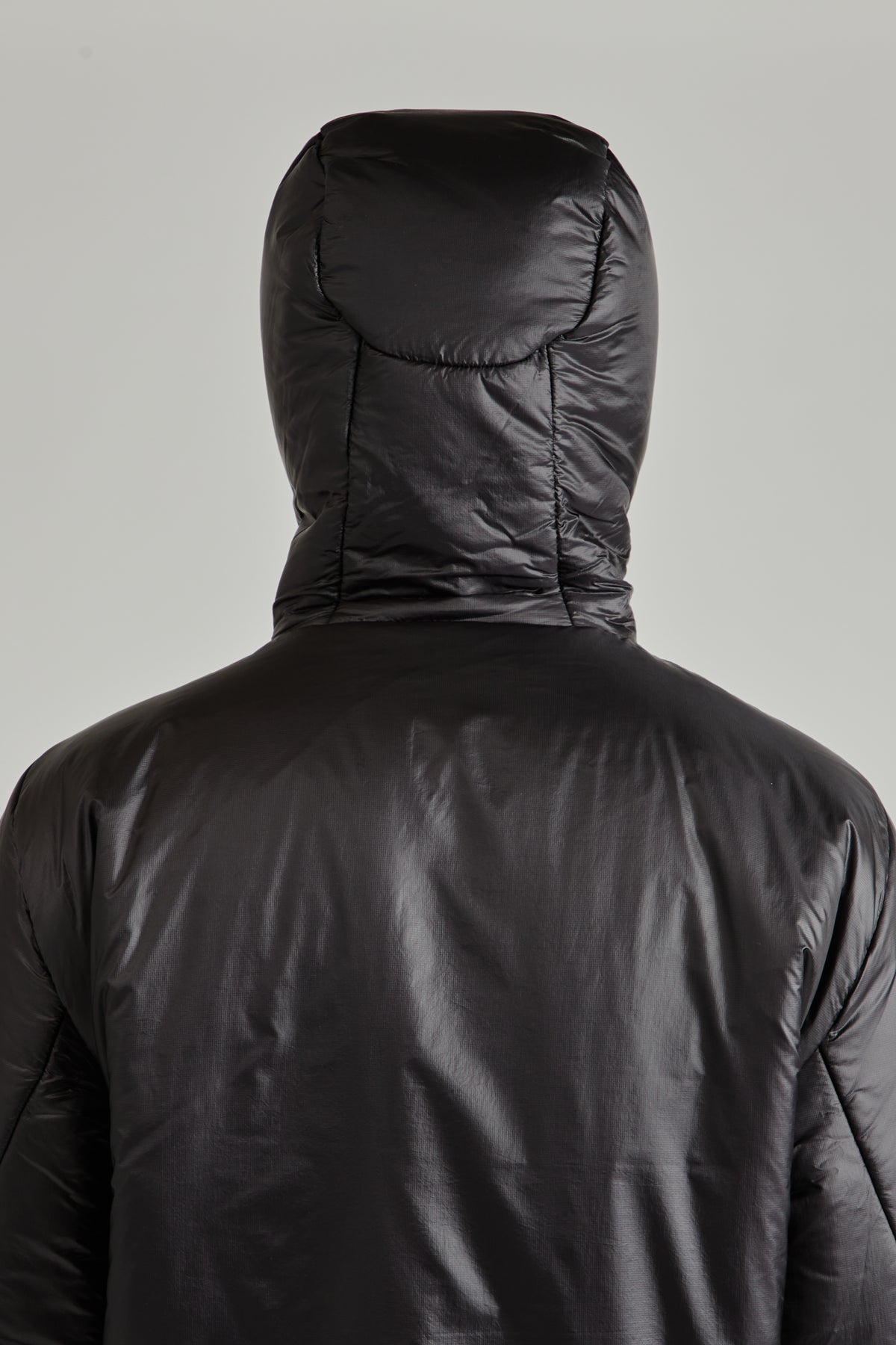 Biome Insulated Jacket - Black Beauty