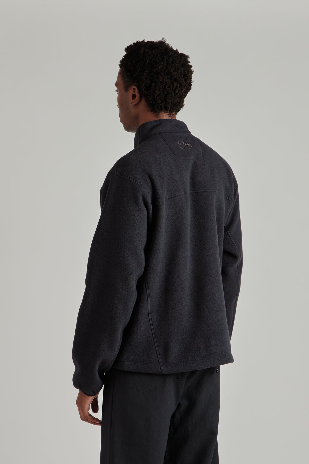 Loam Fleece Jacket - Black Beauty