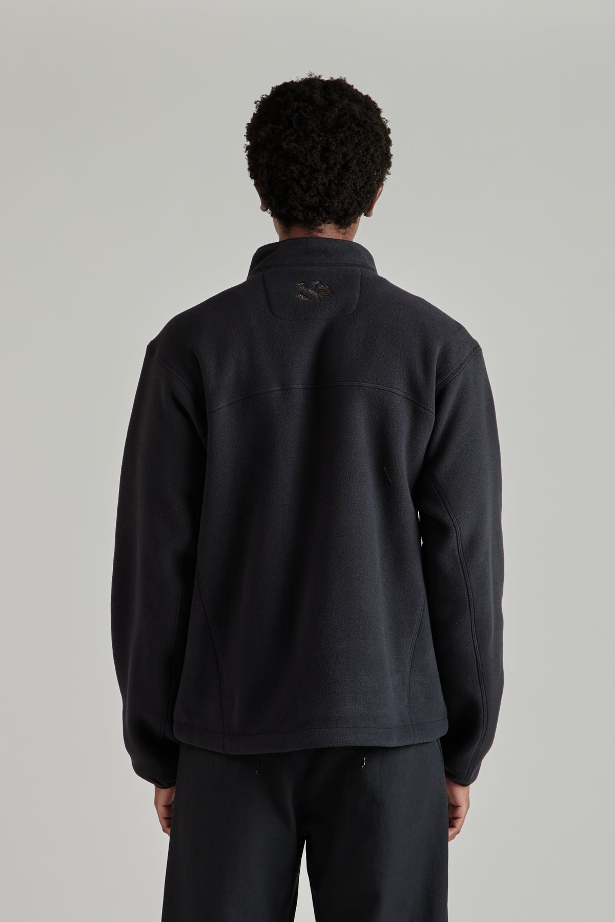 Loam Fleece Jacket - Black Beauty