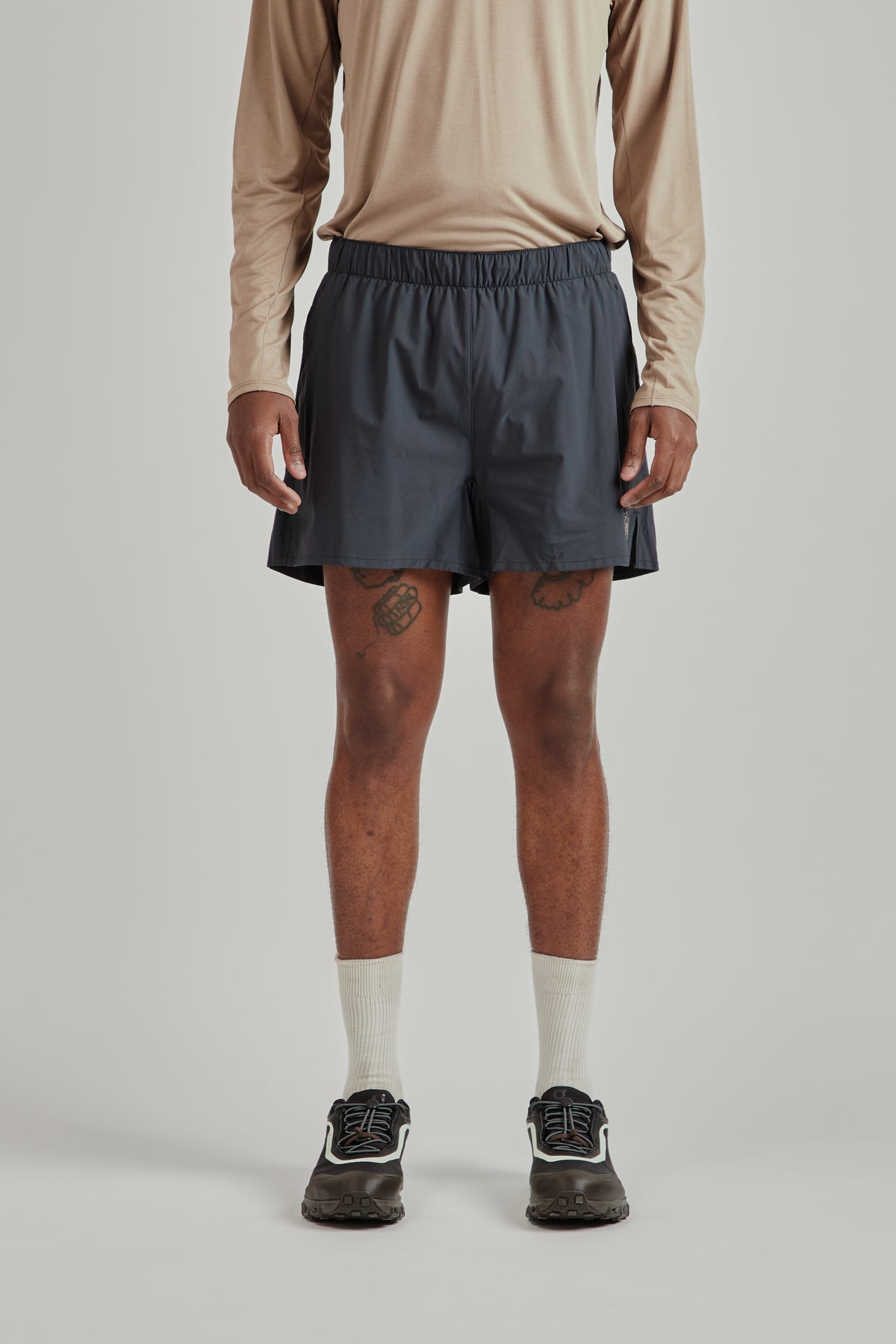 Marka Liner Short - Blue Graphite