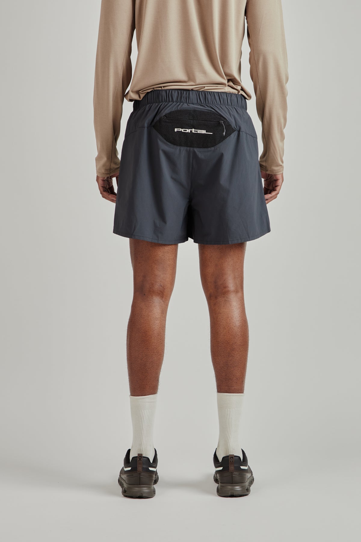 Marka Liner Short - Blue Graphite