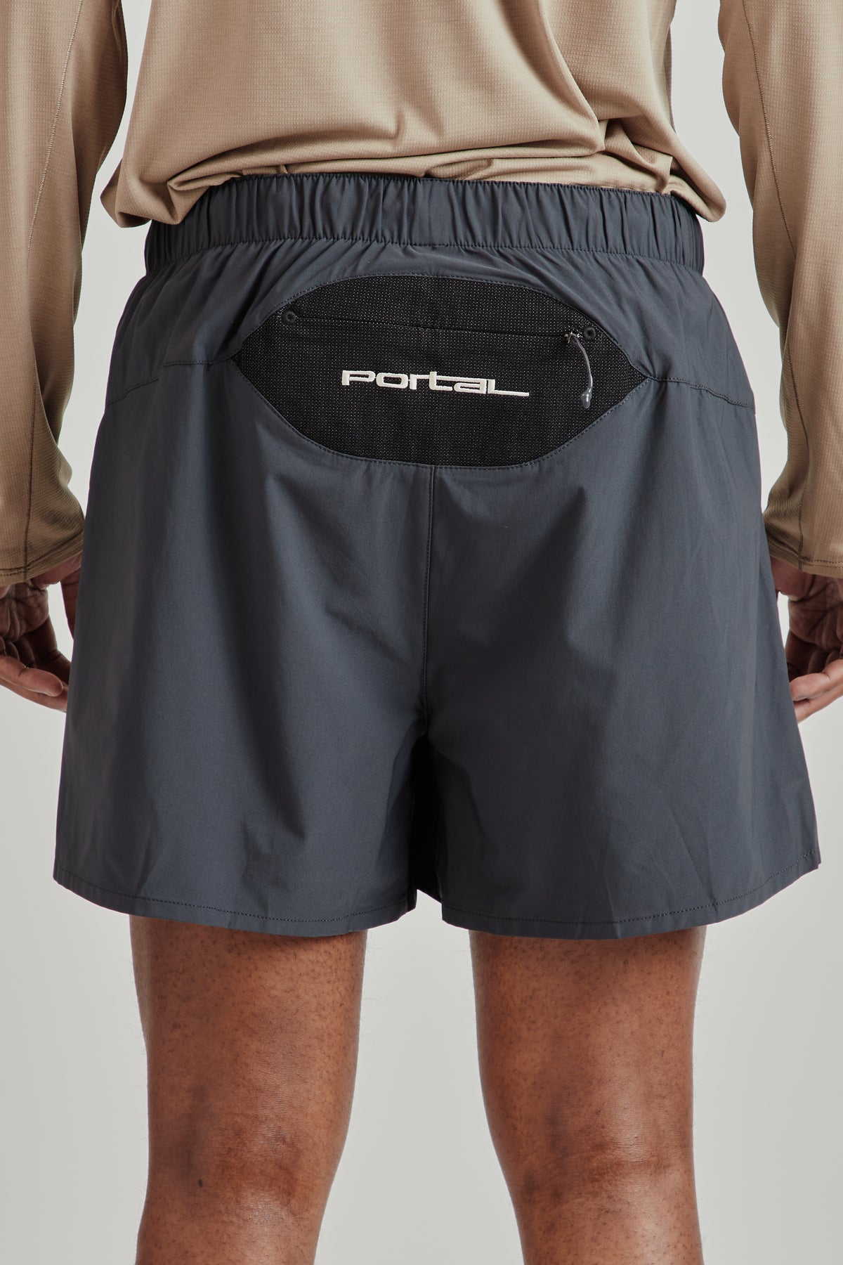 Marka Liner Short - Blue Graphite