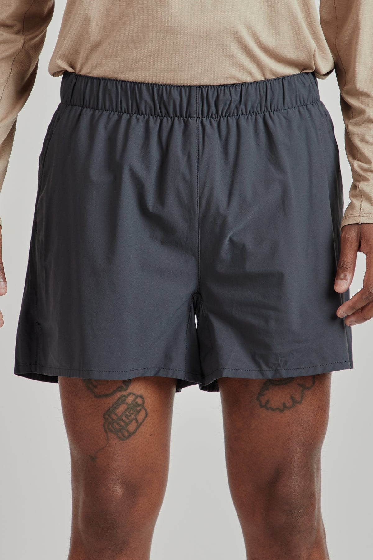 Marka Liner Short - Blue Graphite