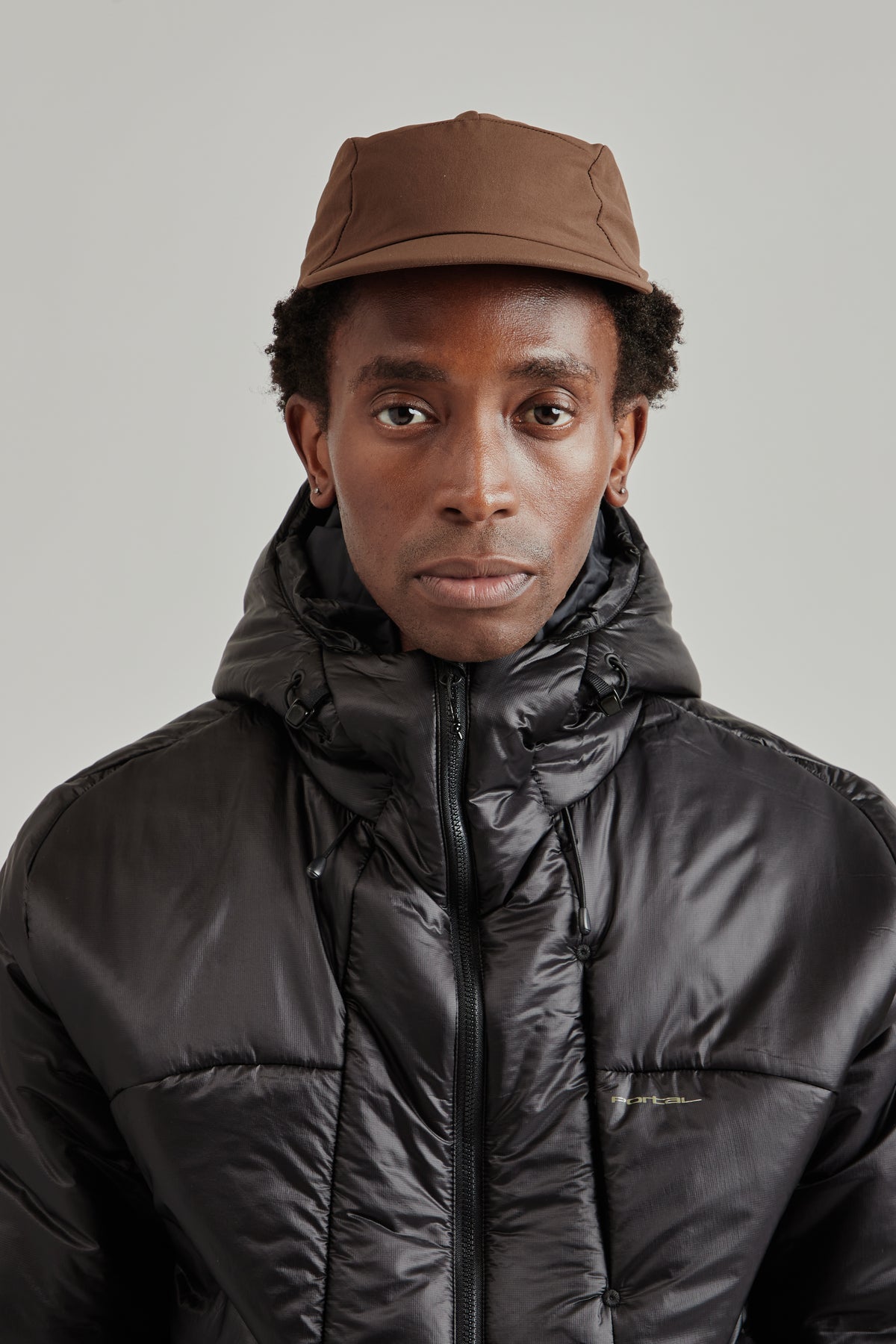Radius Cap - Black