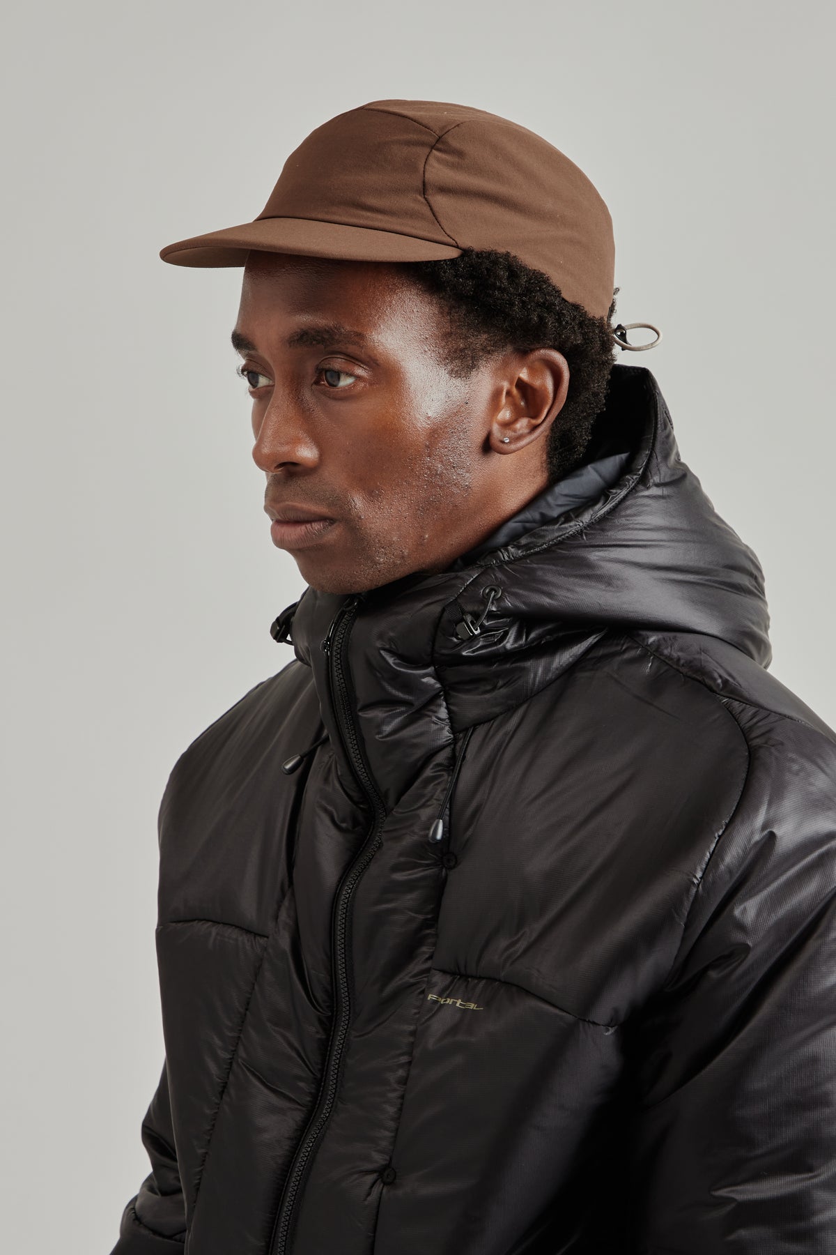 Radius Cap - Black