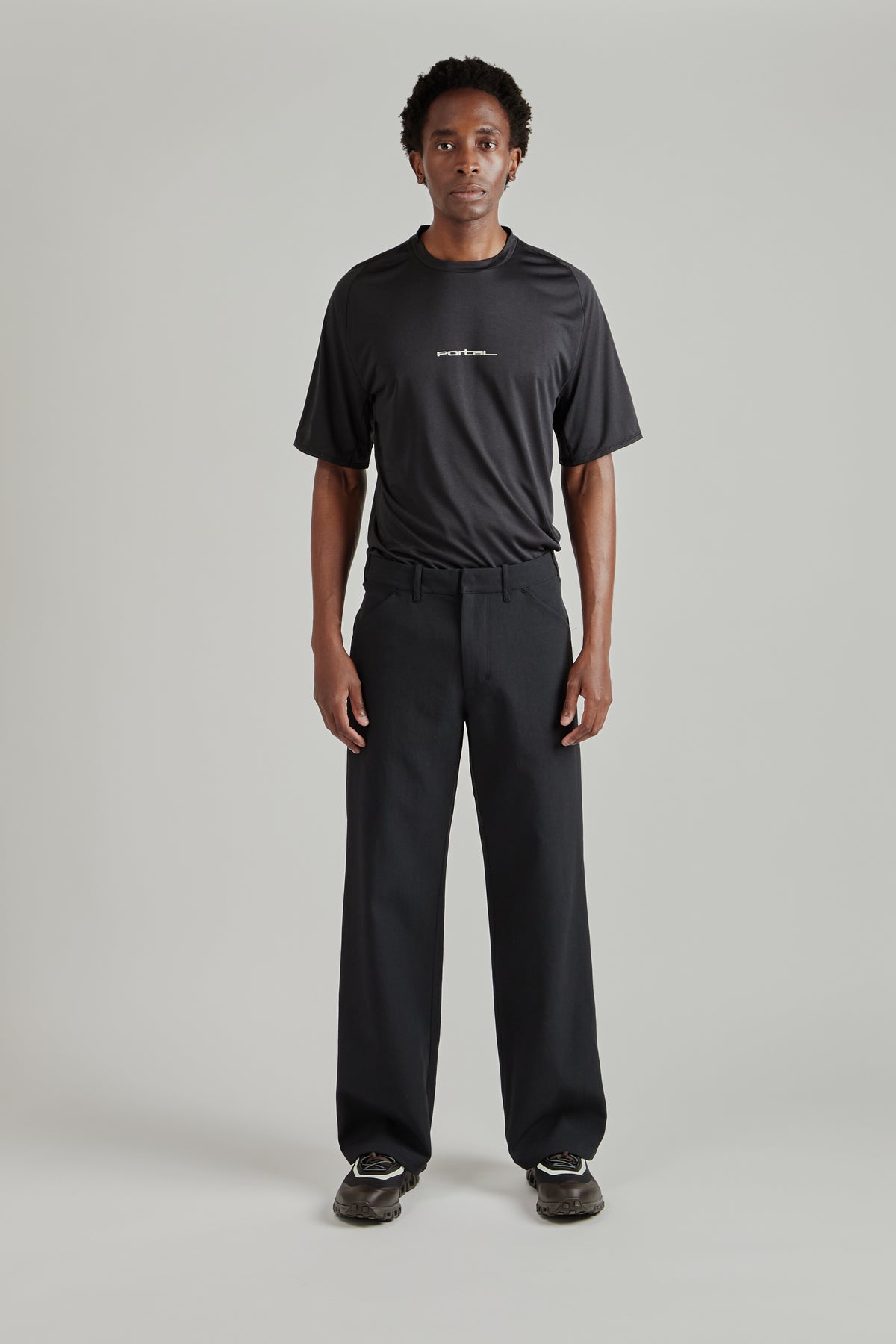 Roam Hike Pant - Black Beauty