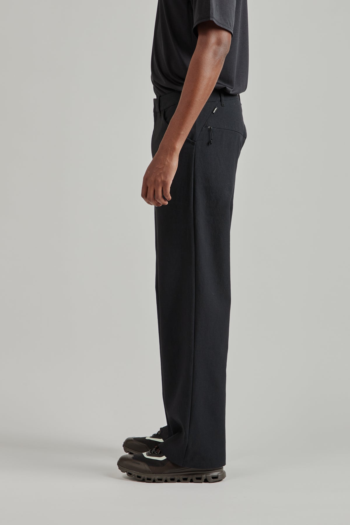 Roam Hike Pant - Black Beauty
