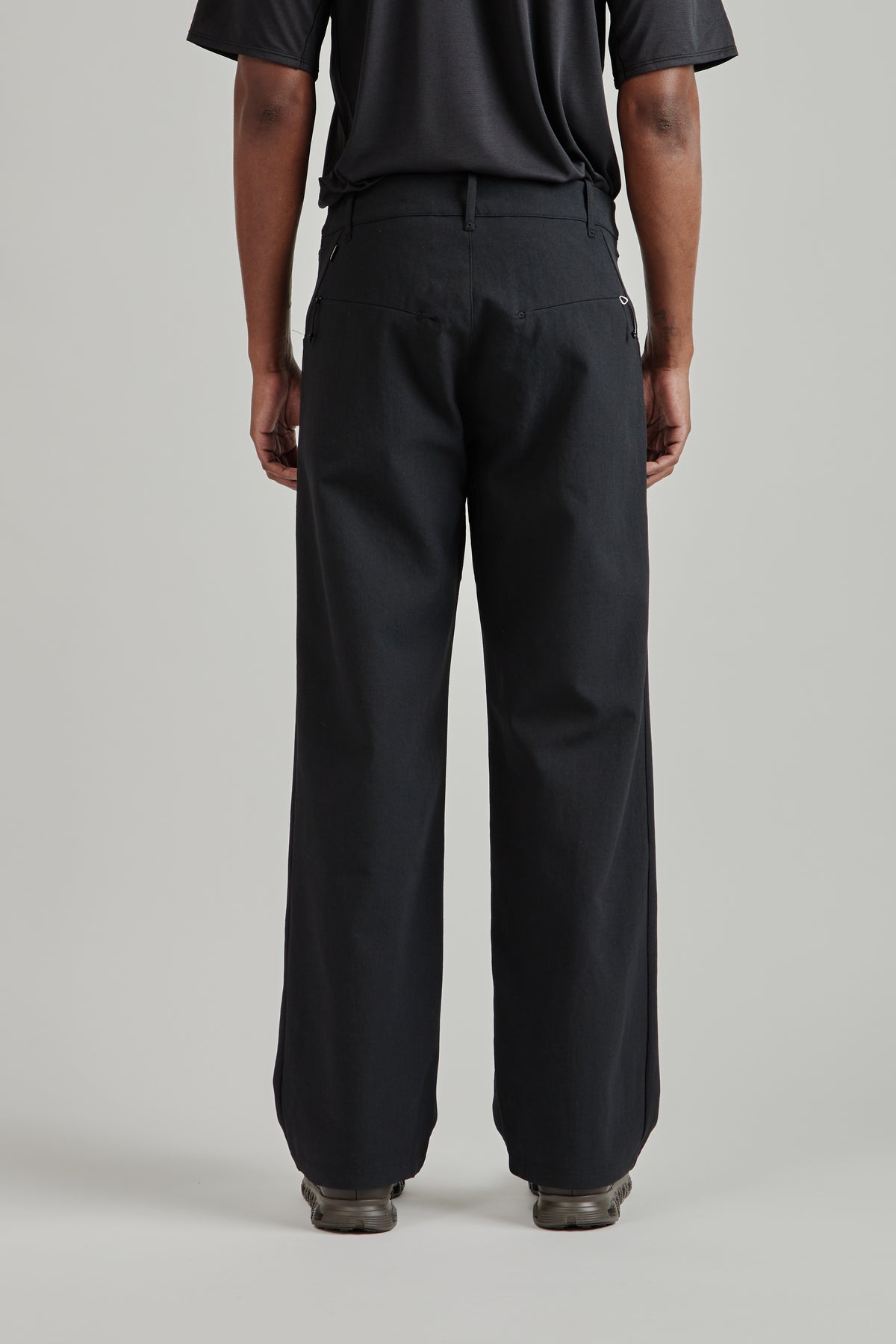 Roam Hike Pant - Black Beauty