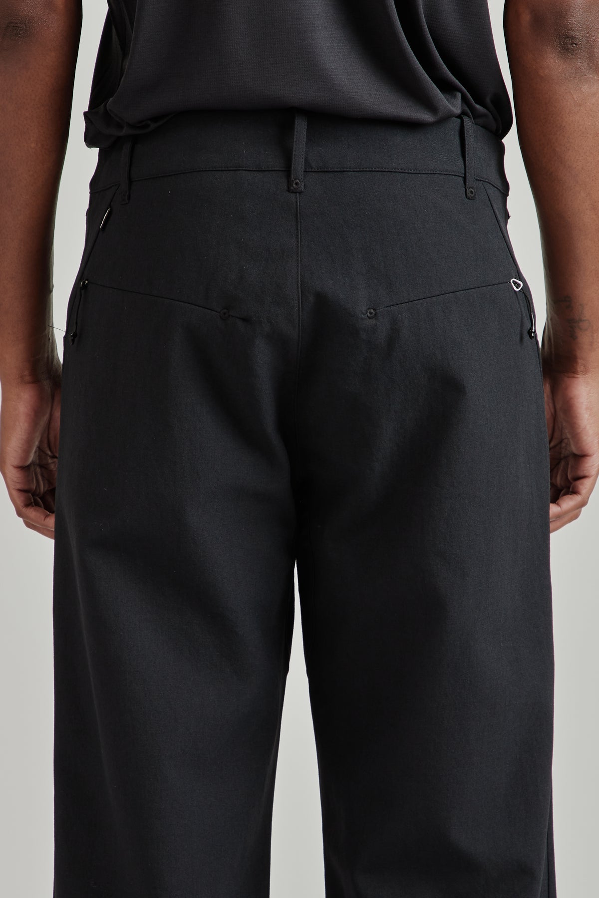 Roam Hike Pant - Black Beauty