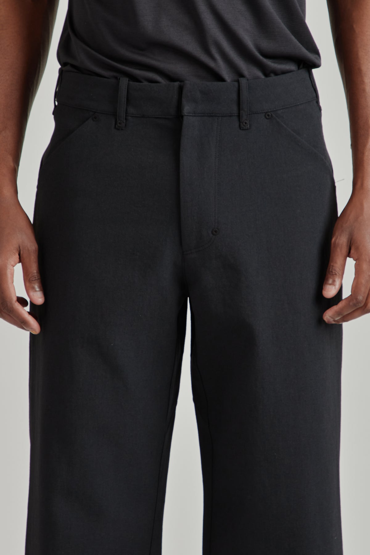 Roam Hike Pant - Black Beauty