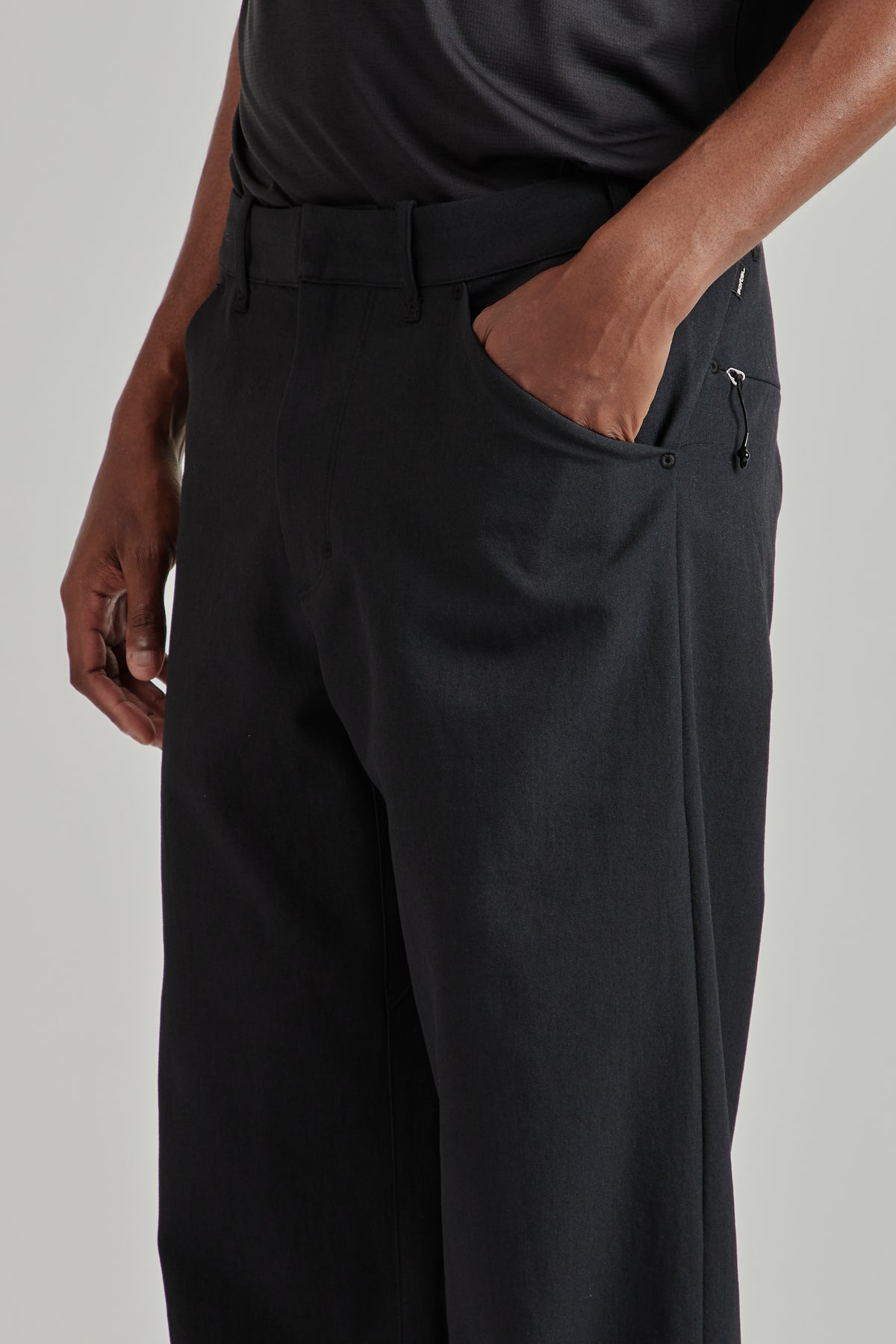 Roam Hike Pant - Black Beauty