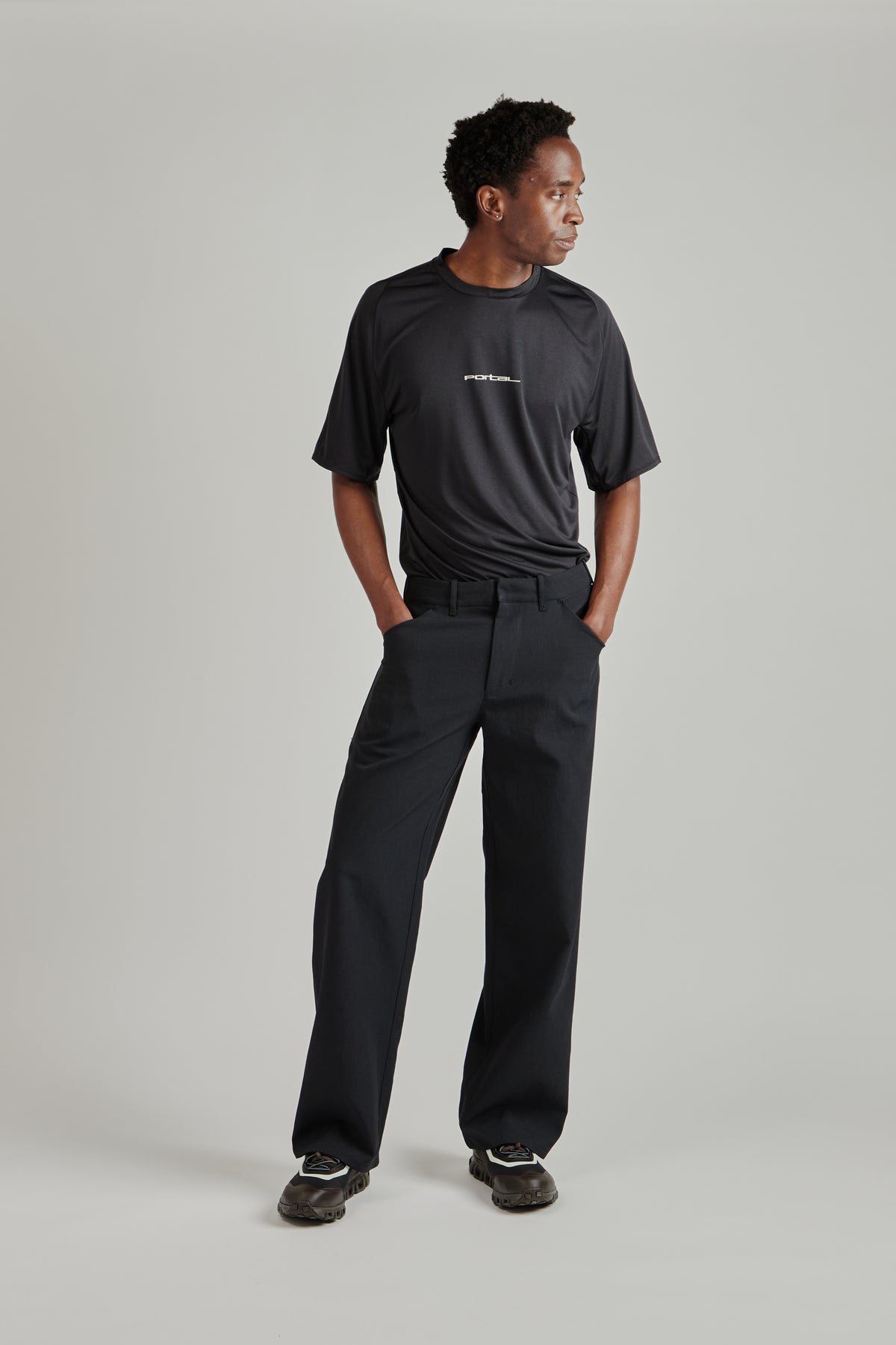 Roam Hike Pant - Black Beauty