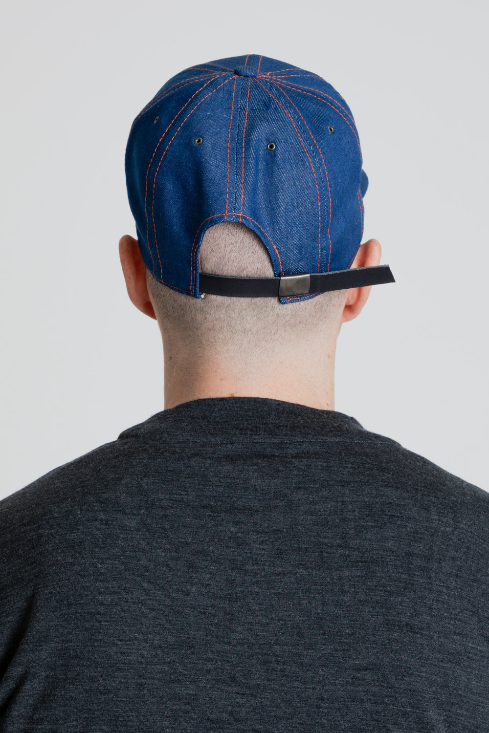 Poten Safilin Cap in Blue