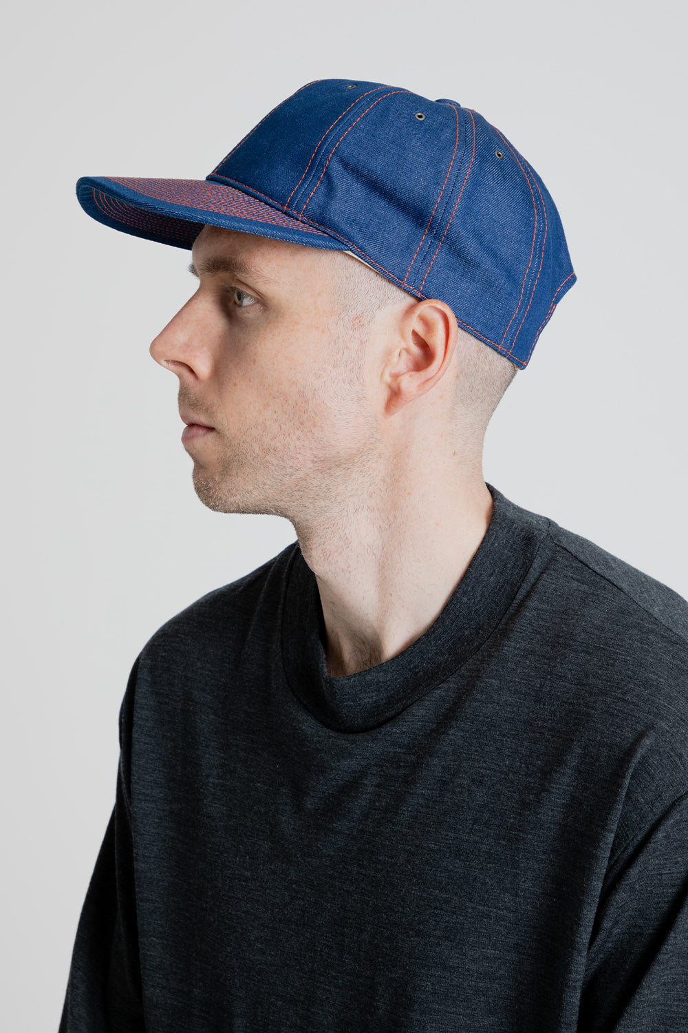 Poten Safilin Cap in Blue