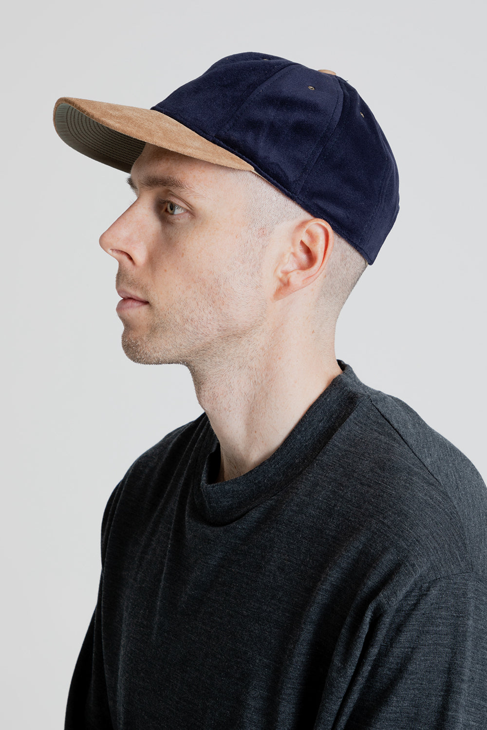 2 tone baseball sales cap