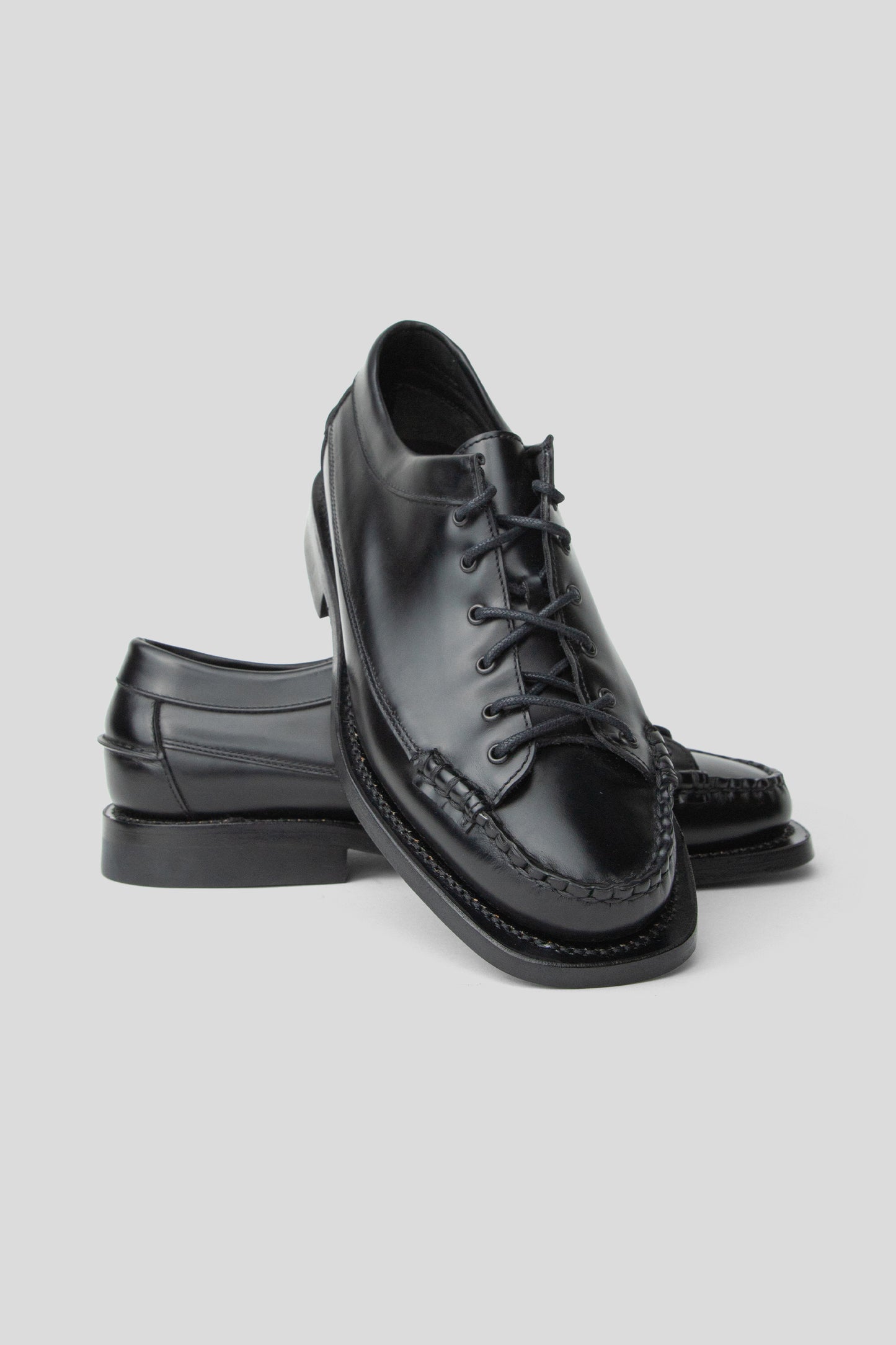 Priego Squared Black 03