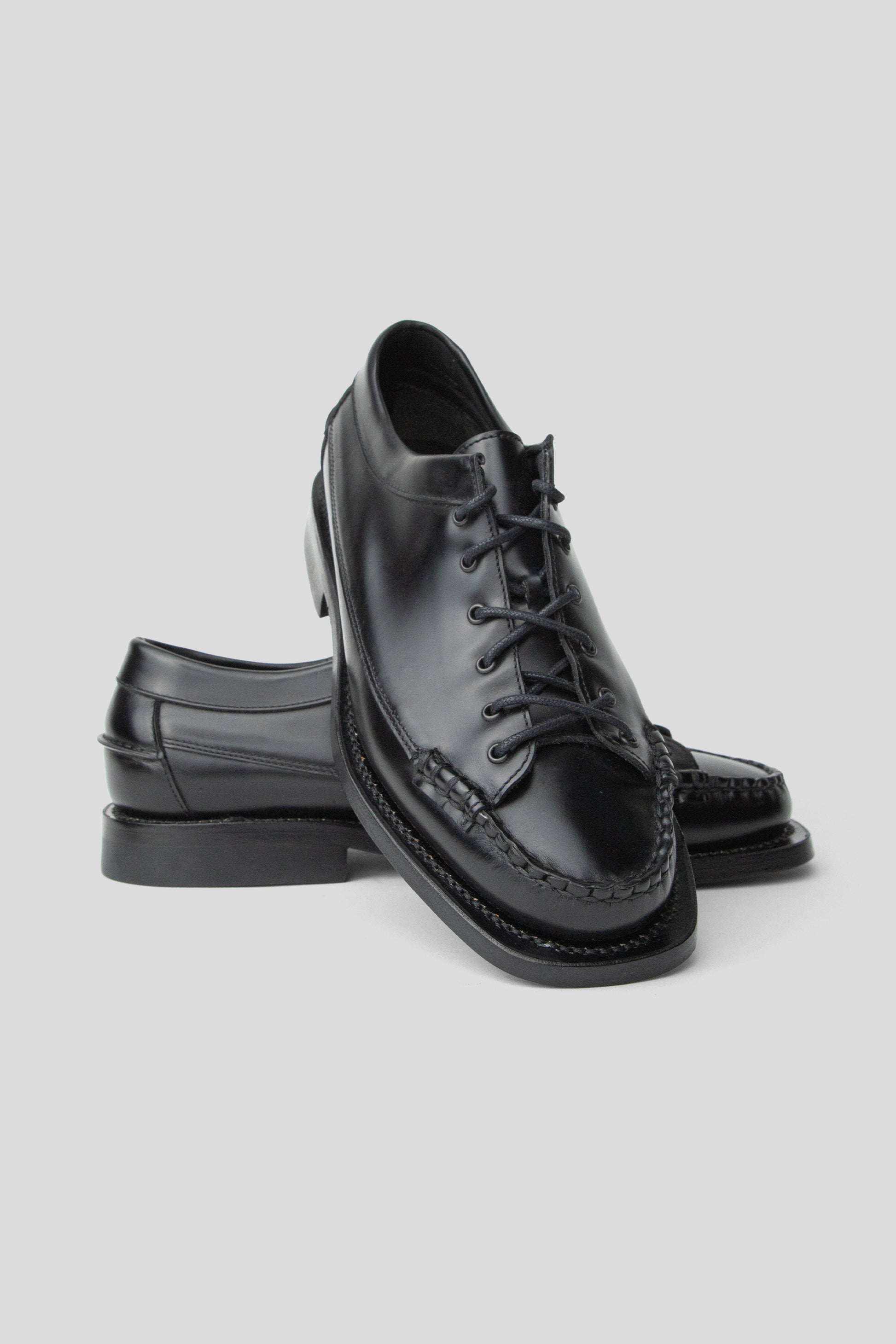 Priego Squared Black 03