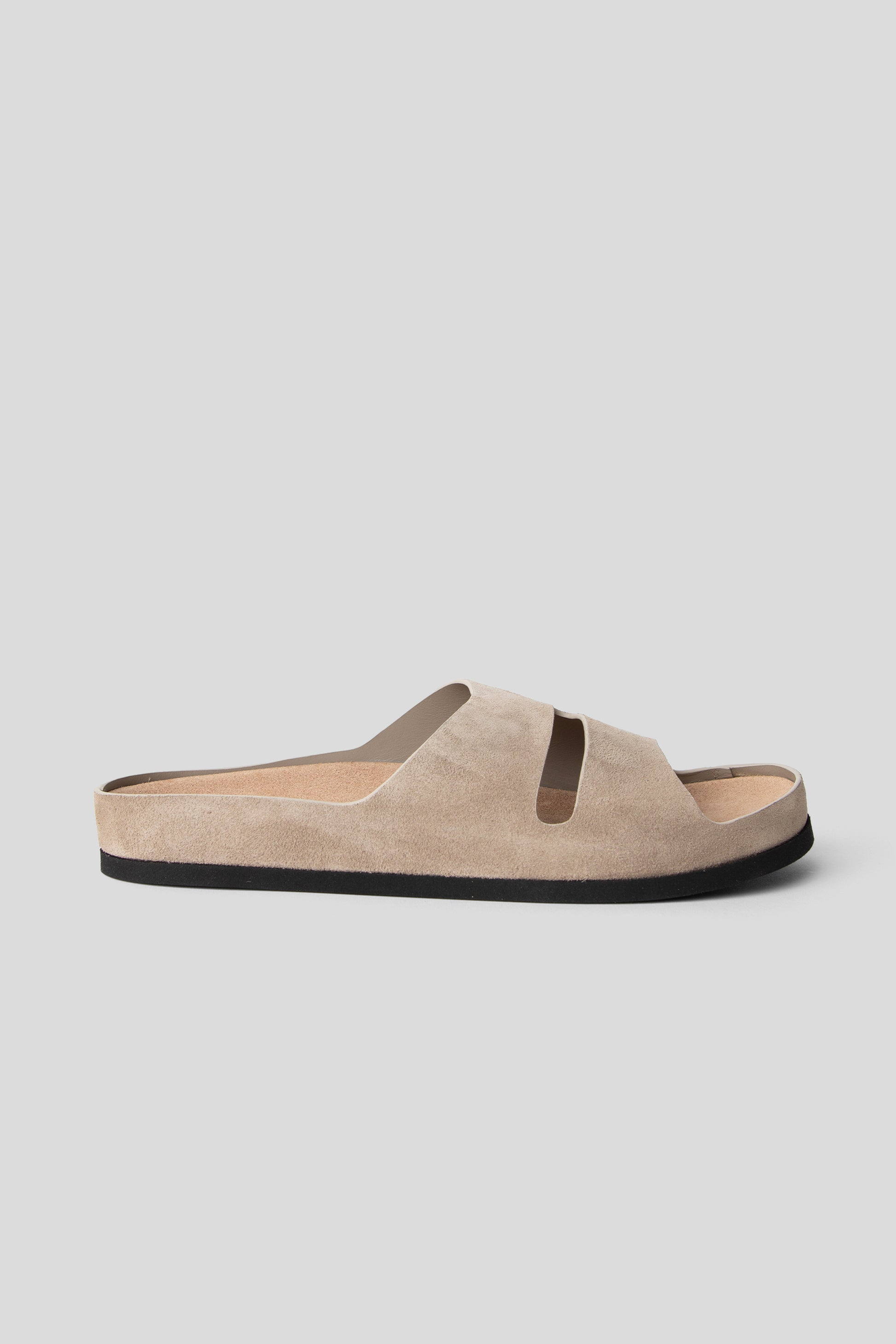 ROF SS26 Italian Military Sandal Sand Suede 1 187a1641-8ce2-4eb8-892c-d173ed9a5f2d