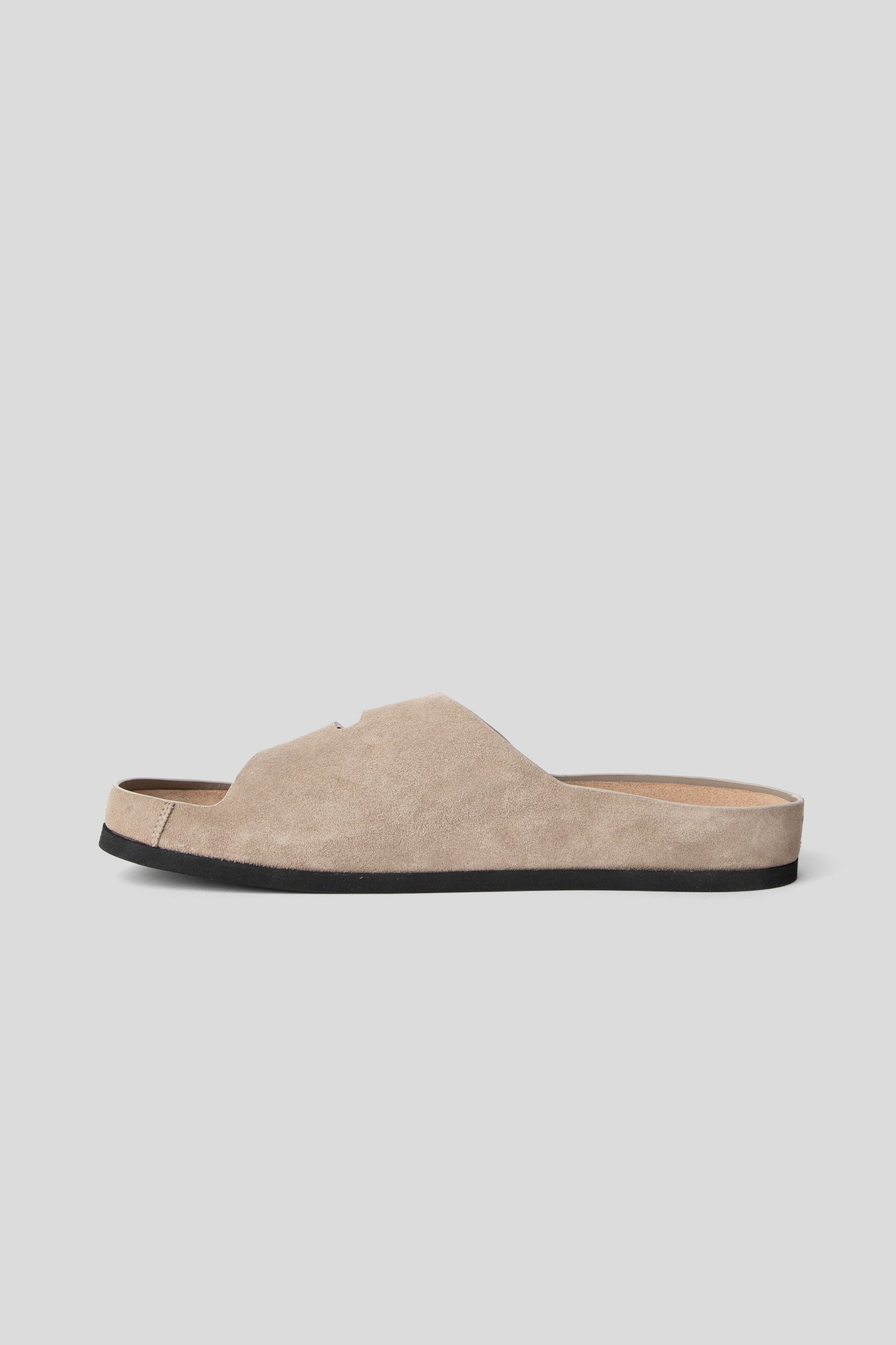 ROF SS26 Italian Military Sandal Sand Suede 5 ad681a2b-6564-42d9-811b-2d33b4ecc5a6
