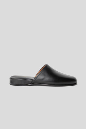 ROF SS26 Italian Military Slipper Black 1 55a432a5-d188-443e-acf1-354e0f54a32b