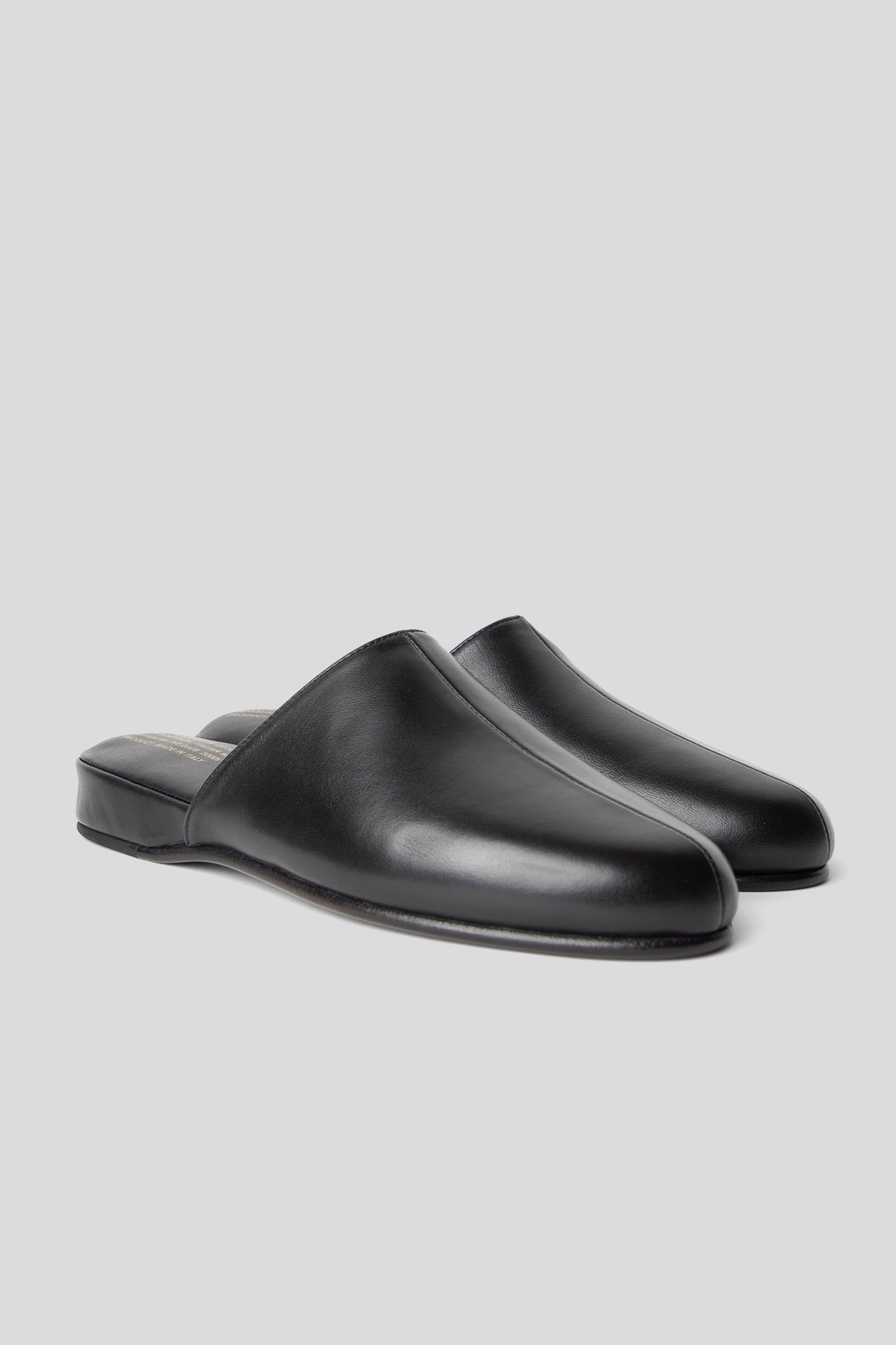 ROF SS26 Italian Military Slipper Black 2 9c485e56-225b-4eab-b32f-eb6821950629