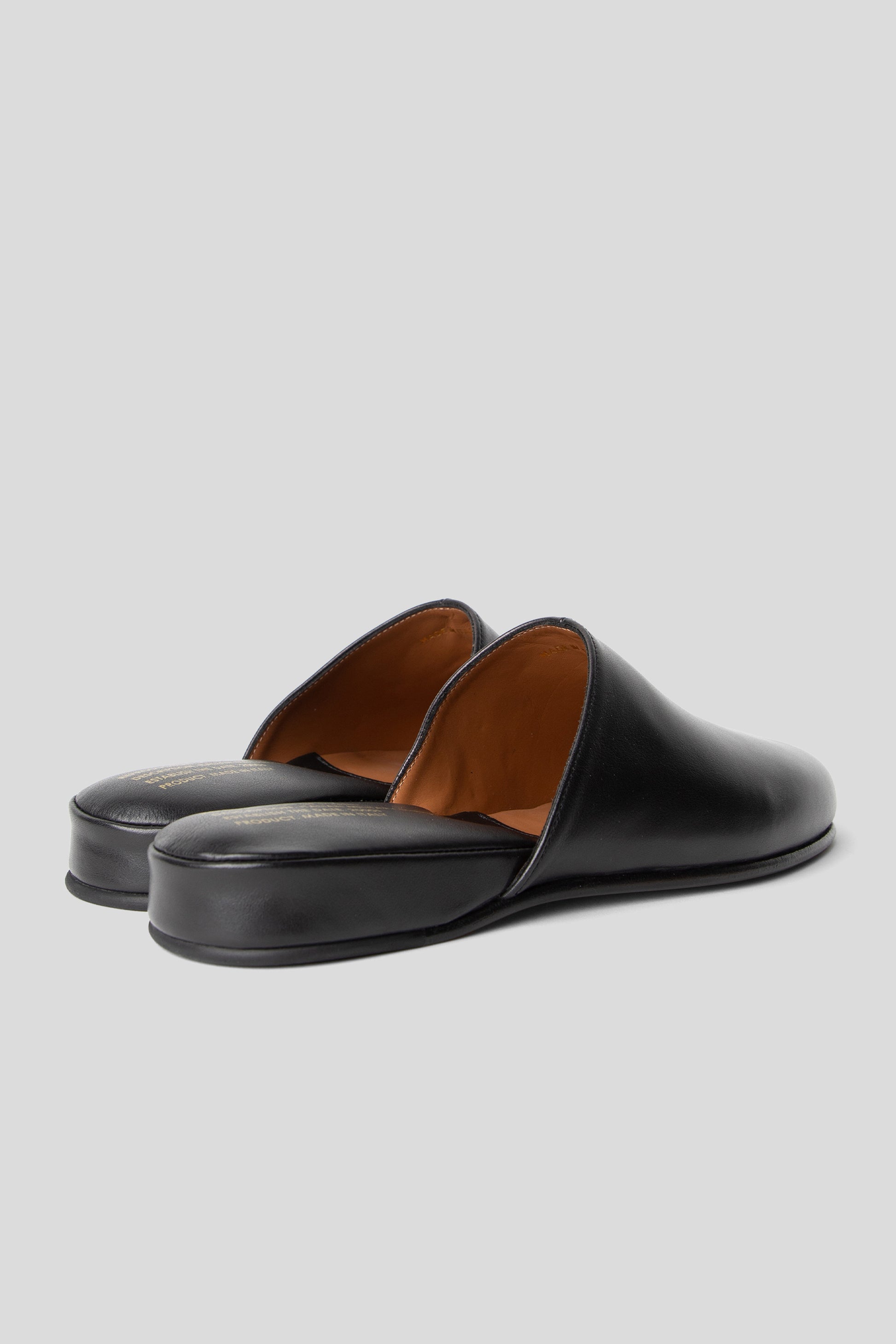 ROF SS26 Italian Military Slipper Black 3 5249d5d7-d322-4029-908c-86894caa5f73
