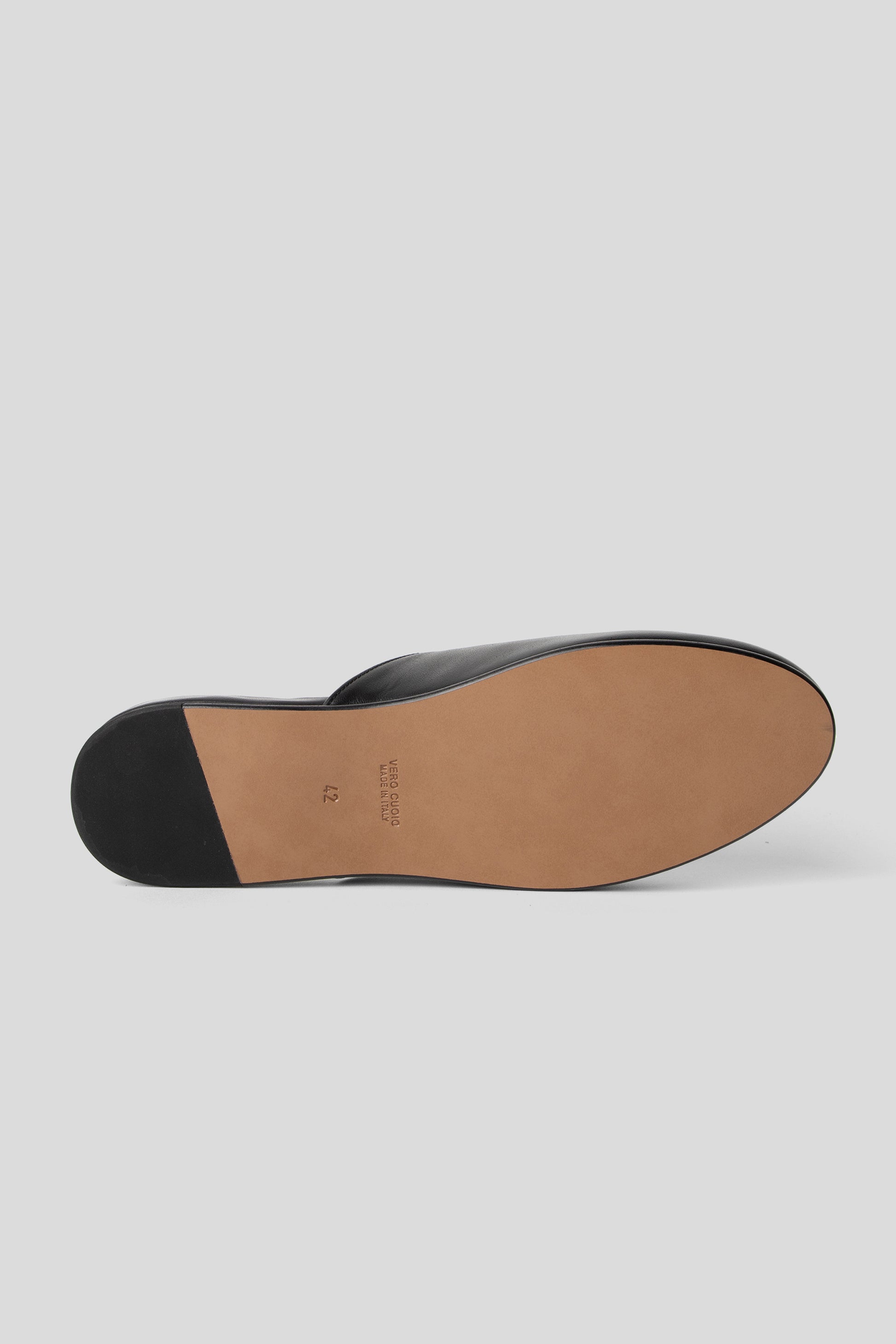 ROF SS26 Italian Military Slipper Black 6 5acaeb54-9187-450f-a31a-fbd306cd019a