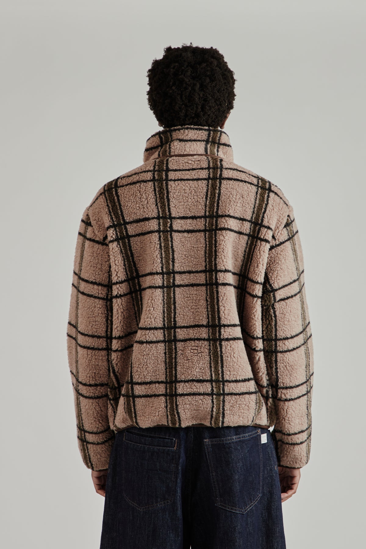 River Fleece Jacket - Martini Olive