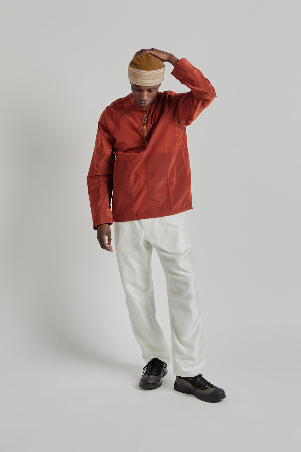 RANRA 24ss Double Zipup ジャケット UNISEX BECOME SPEED JACKET WITH REMOVABLE SLEEVES | カワシマ
