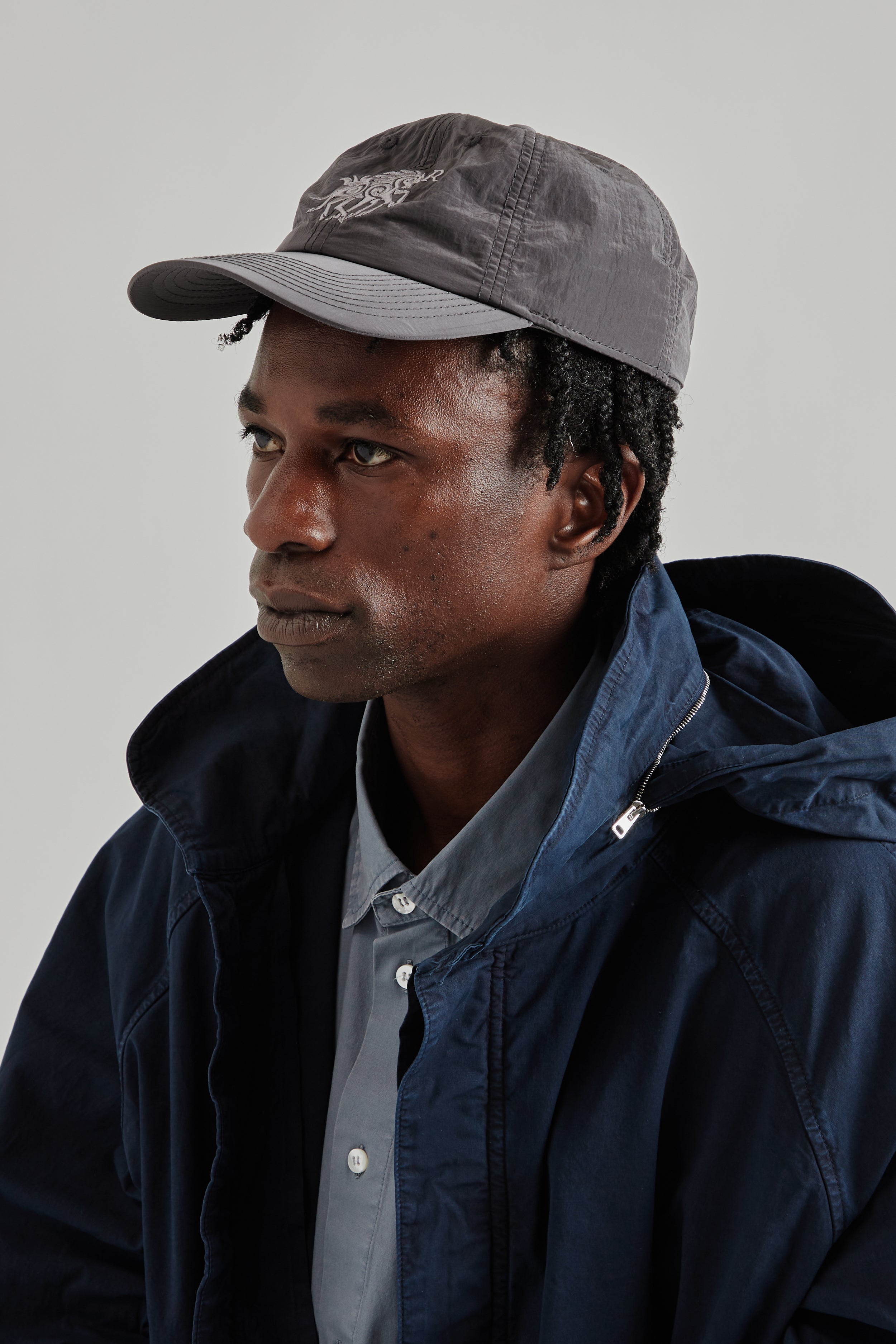 Ranra Cascade Baseball Hat - Peat | Wallace Mercantile Shop