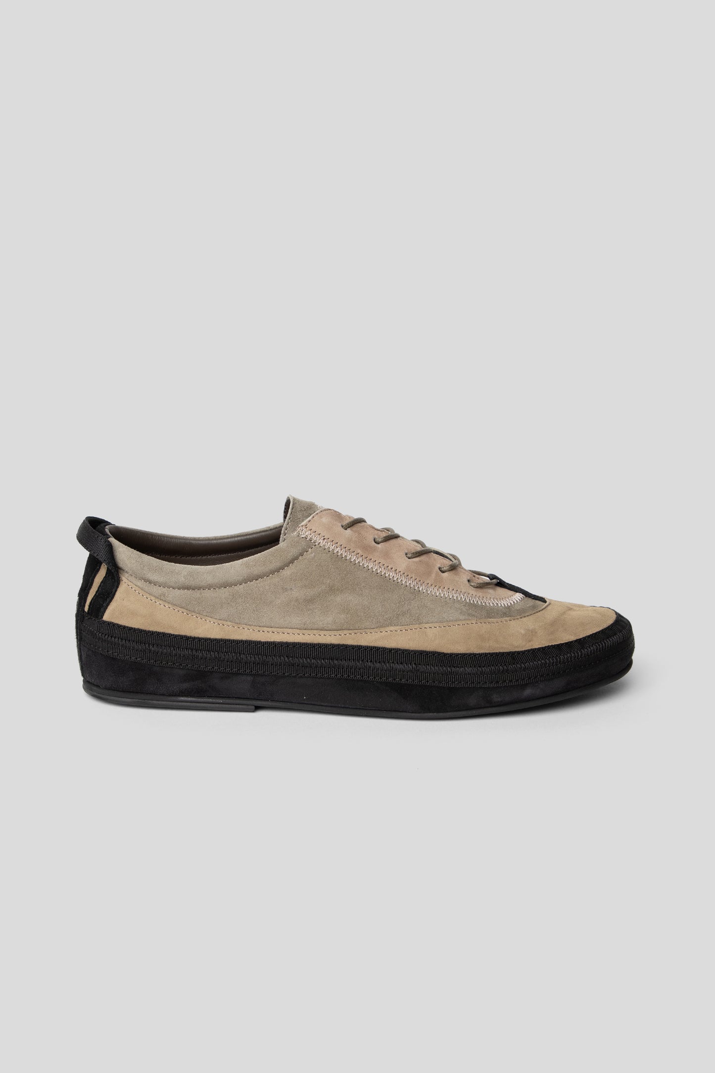 Ranra SS26 Heitt Shoes Lead Grey 1