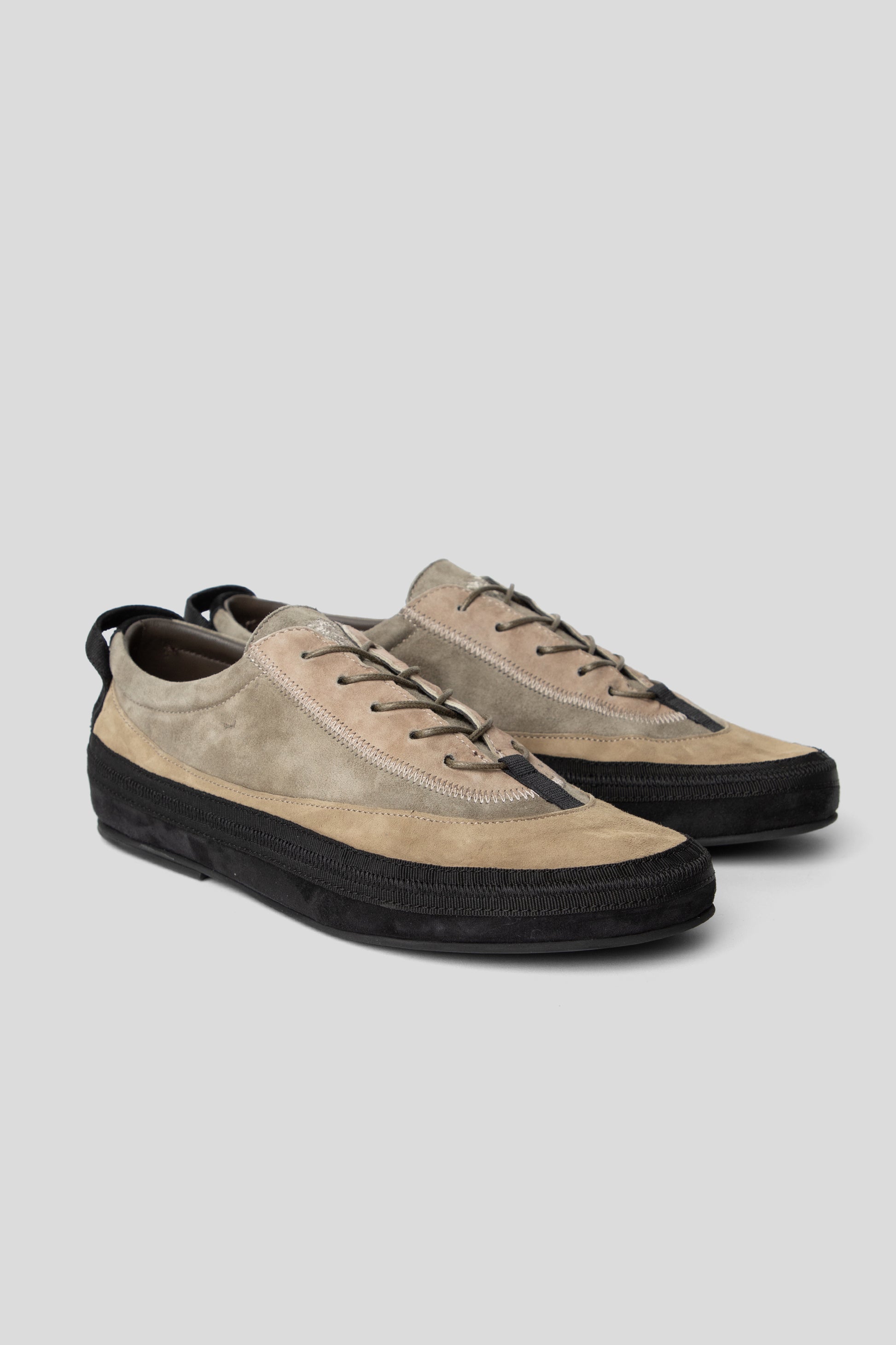 Ranra SS26 Heitt Shoes Lead Grey 2