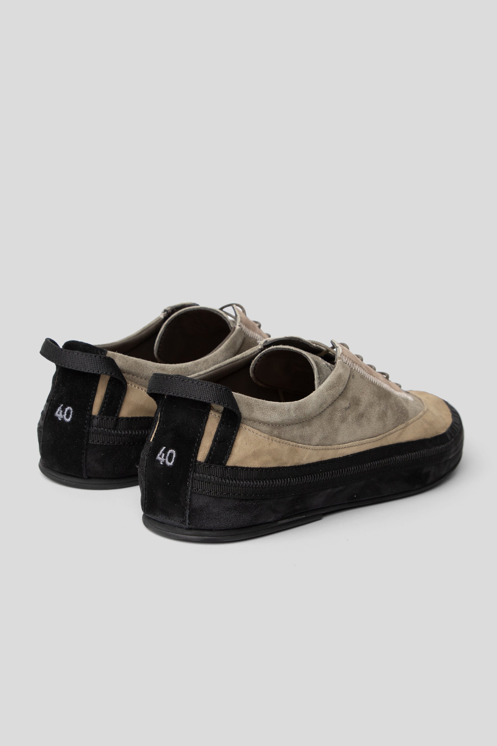 Ranra SS26 Heitt Shoes Lead Grey 3