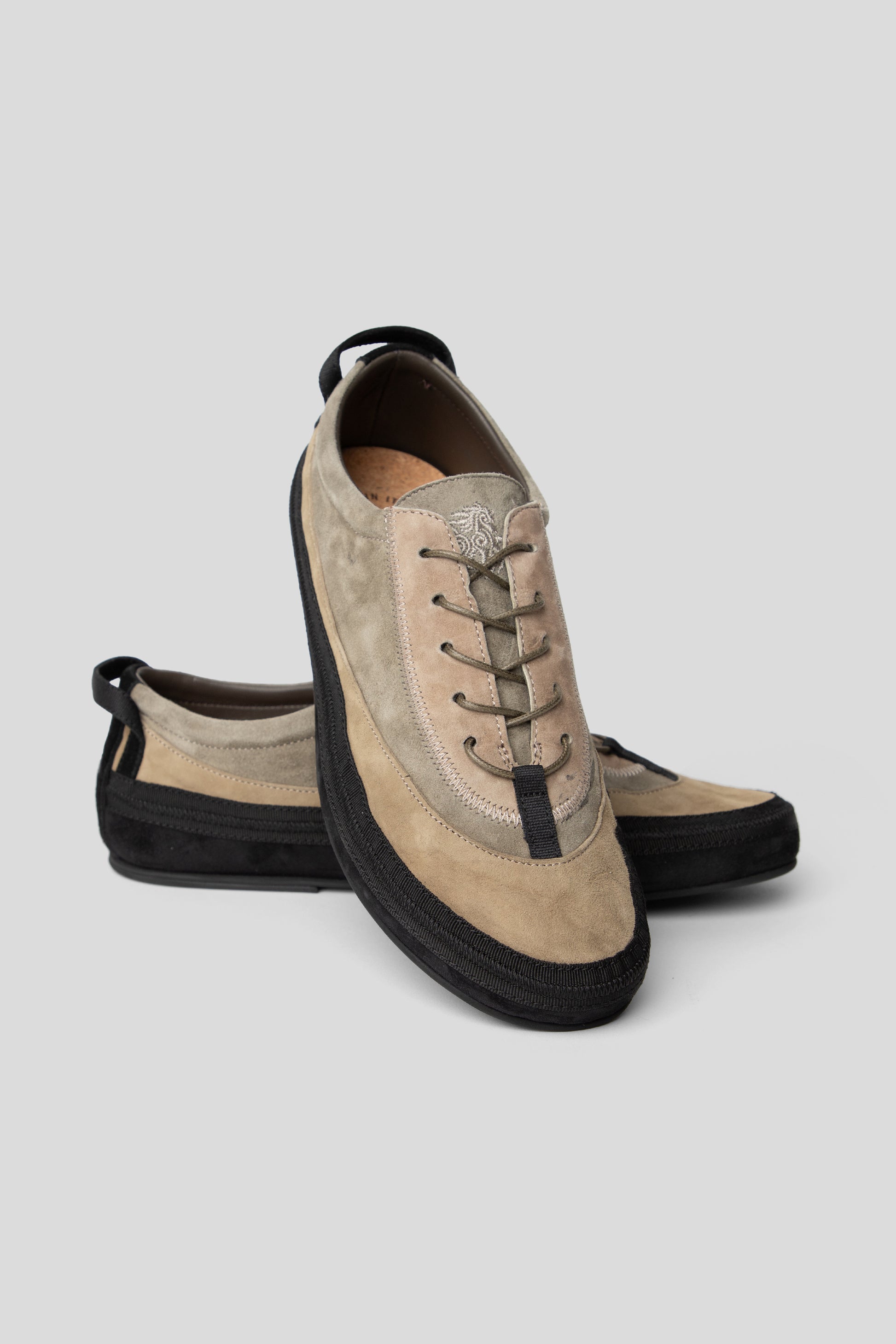Ranra SS26 Heitt Shoes Lead Grey 4