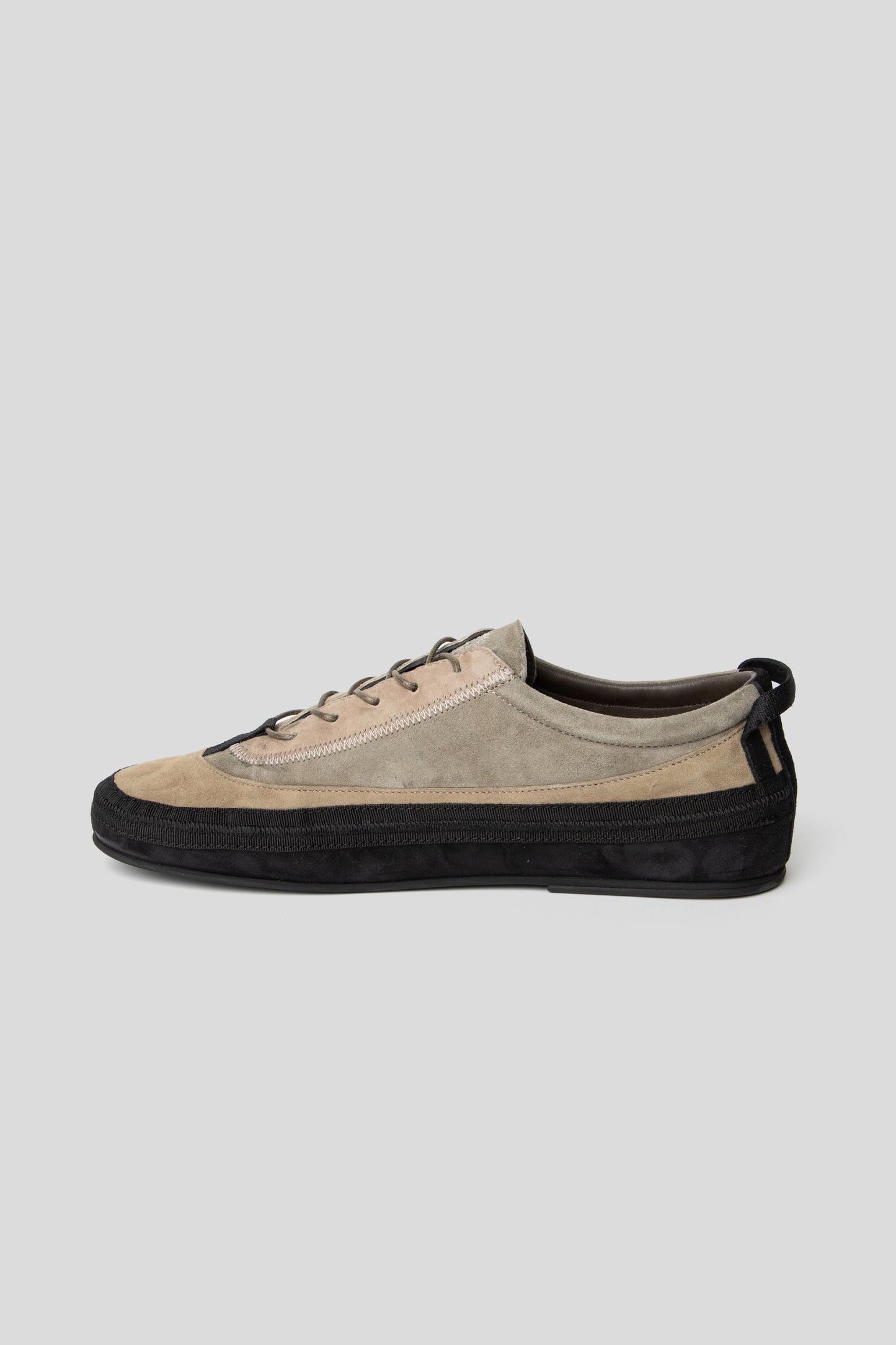 Ranra SS26 Heitt Shoes Lead Grey 5