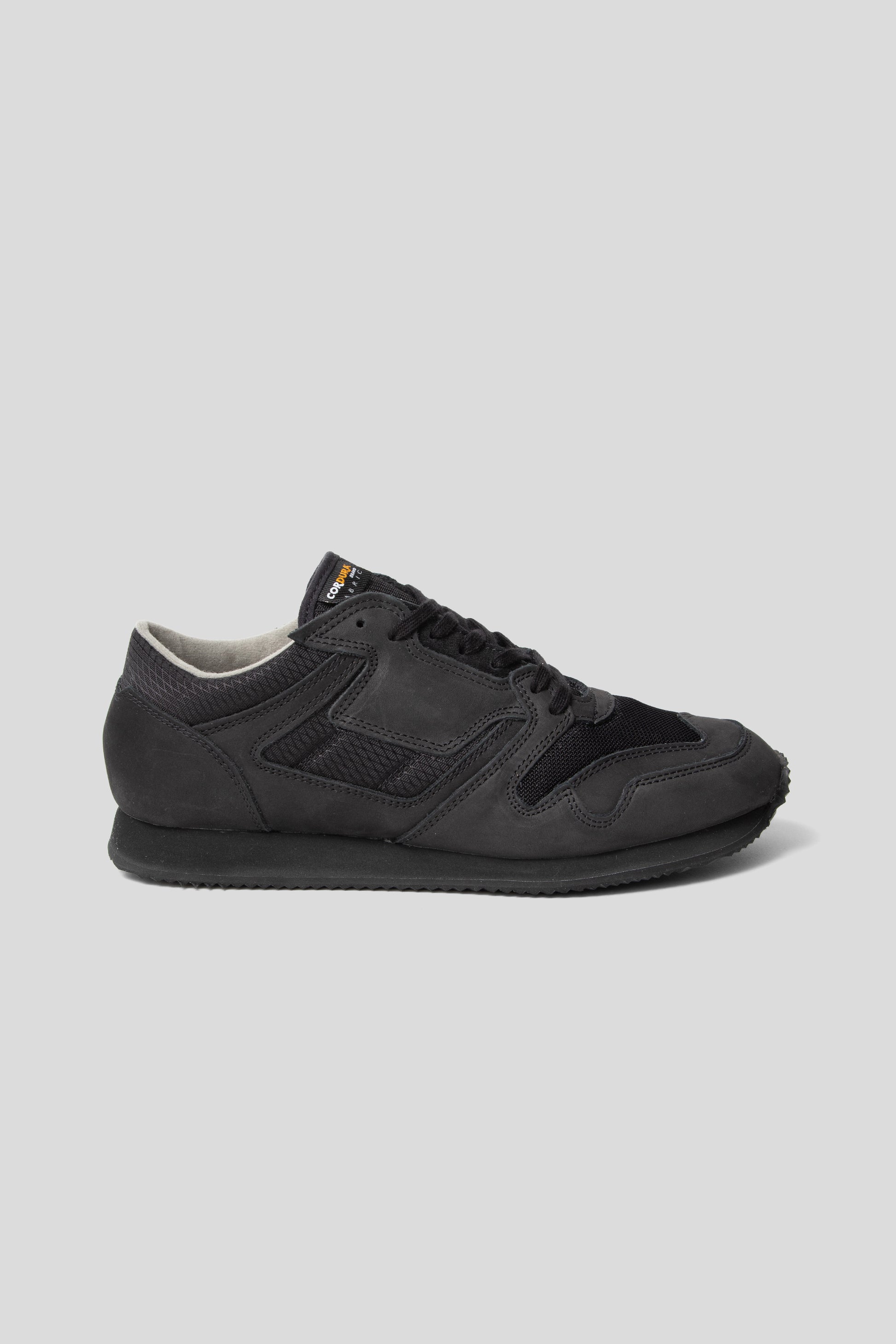 Reproduction Of Found SS25 1800CNL Black Nubuck 01