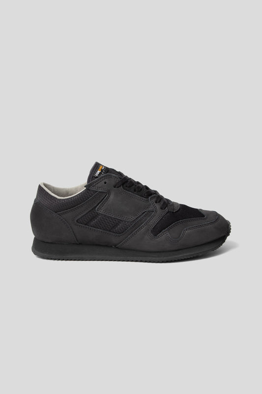 Reproduction Of Found SS25 1800CNL Black Nubuck 01