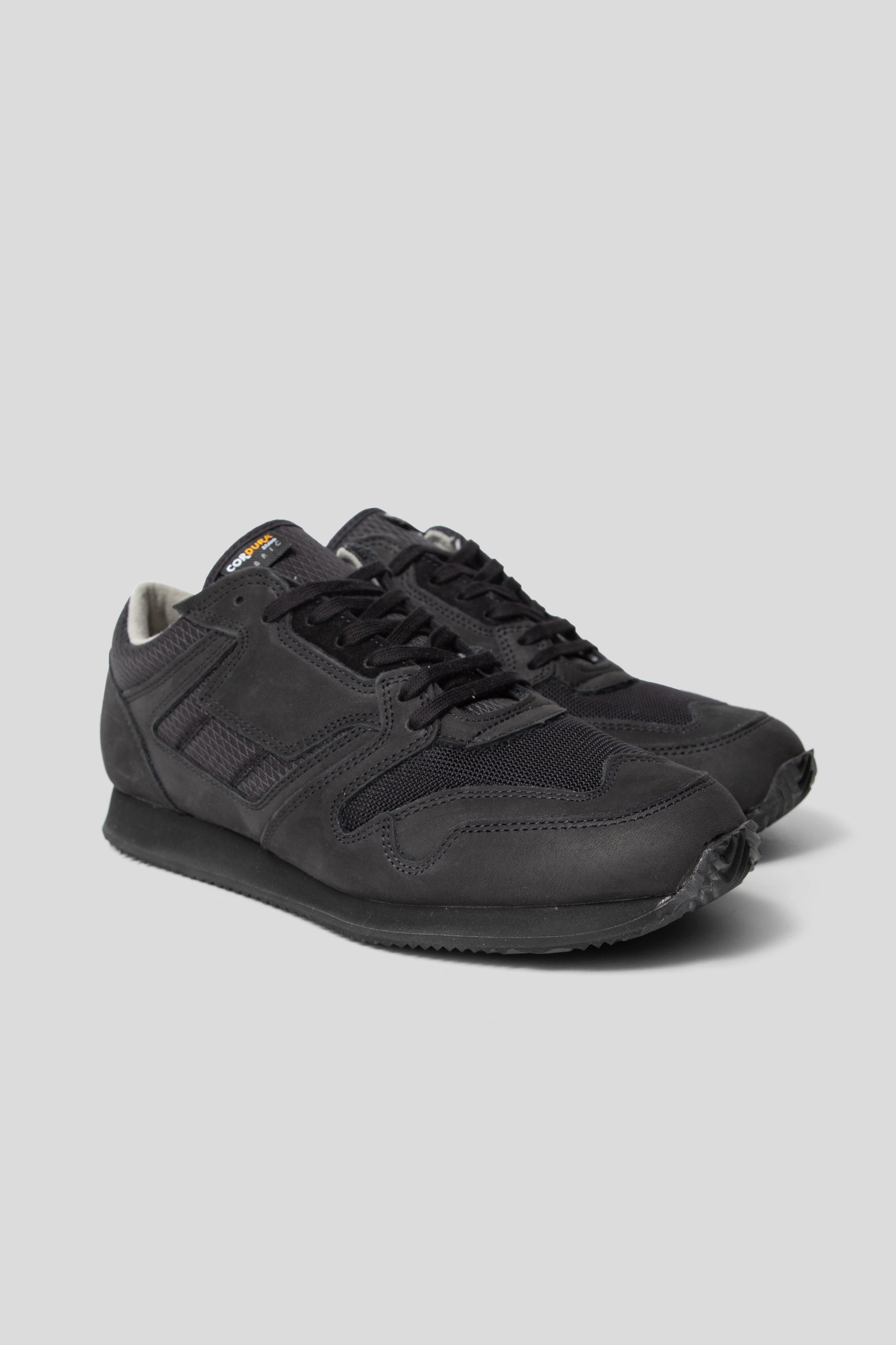 Reproduction Of Found SS25 1800CNL Black Nubuck 02