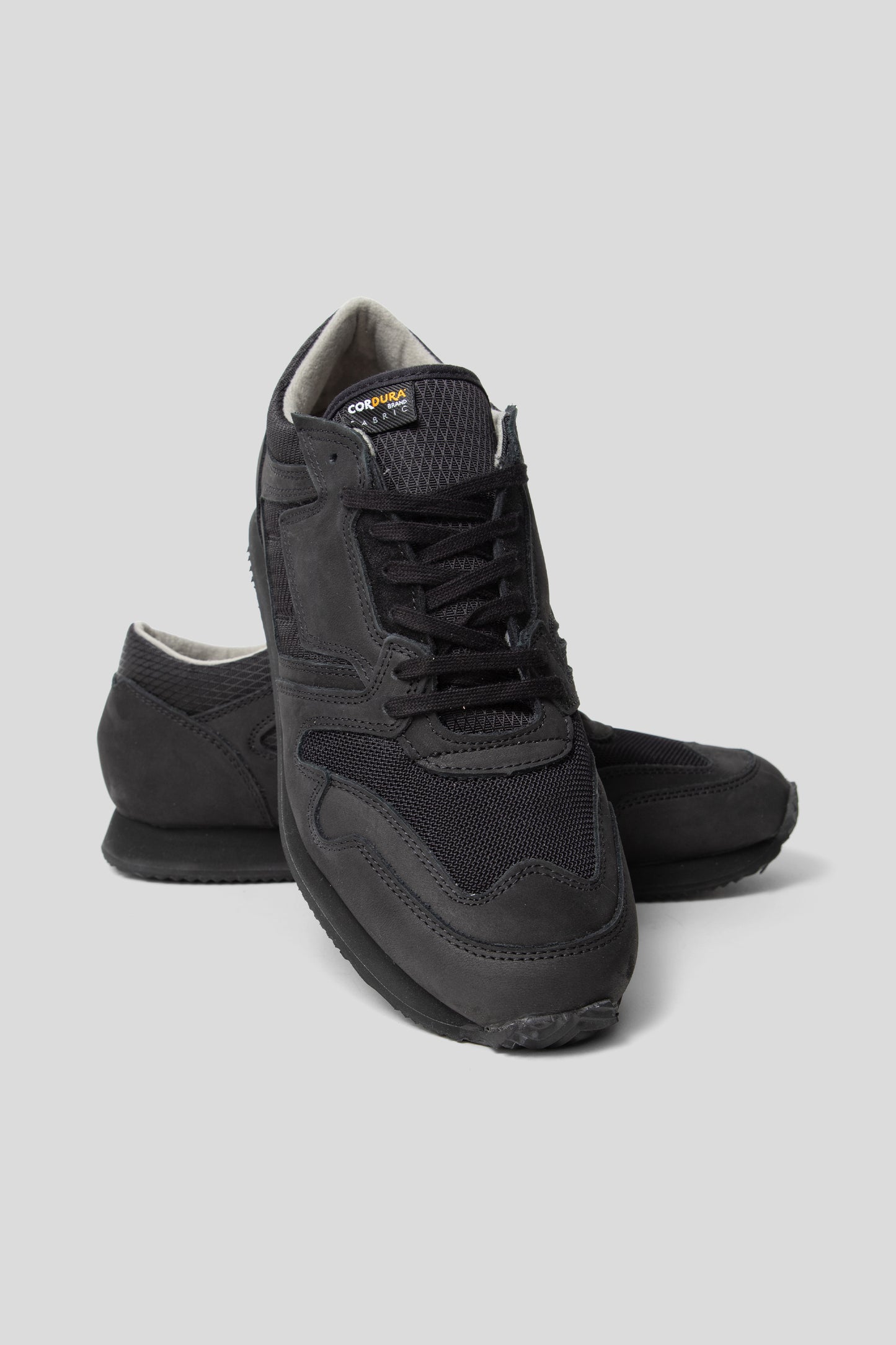 Reproduction Of Found SS25 1800CNL Black Nubuck 03