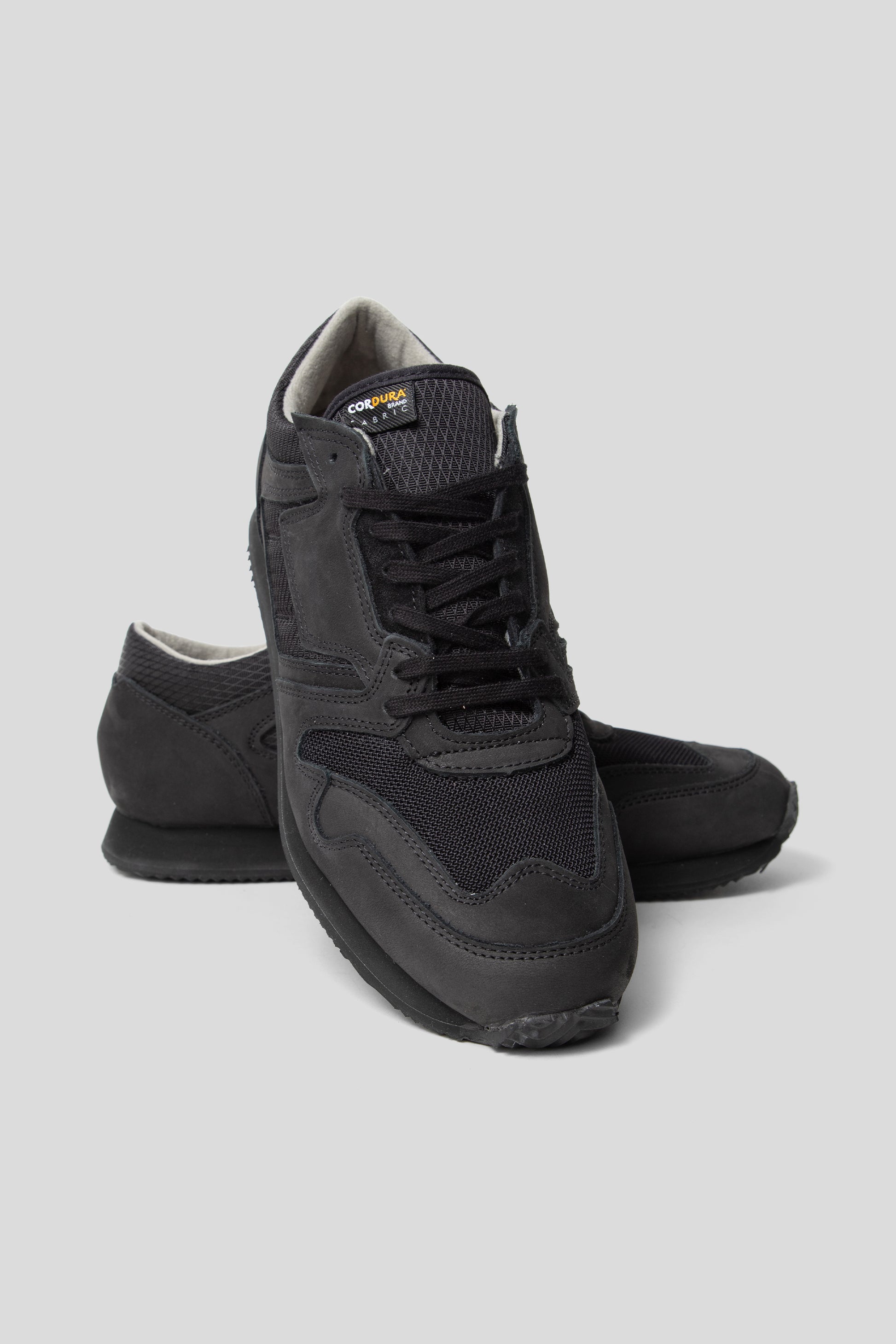 Reproduction Of Found SS25 1800CNL Black Nubuck 03