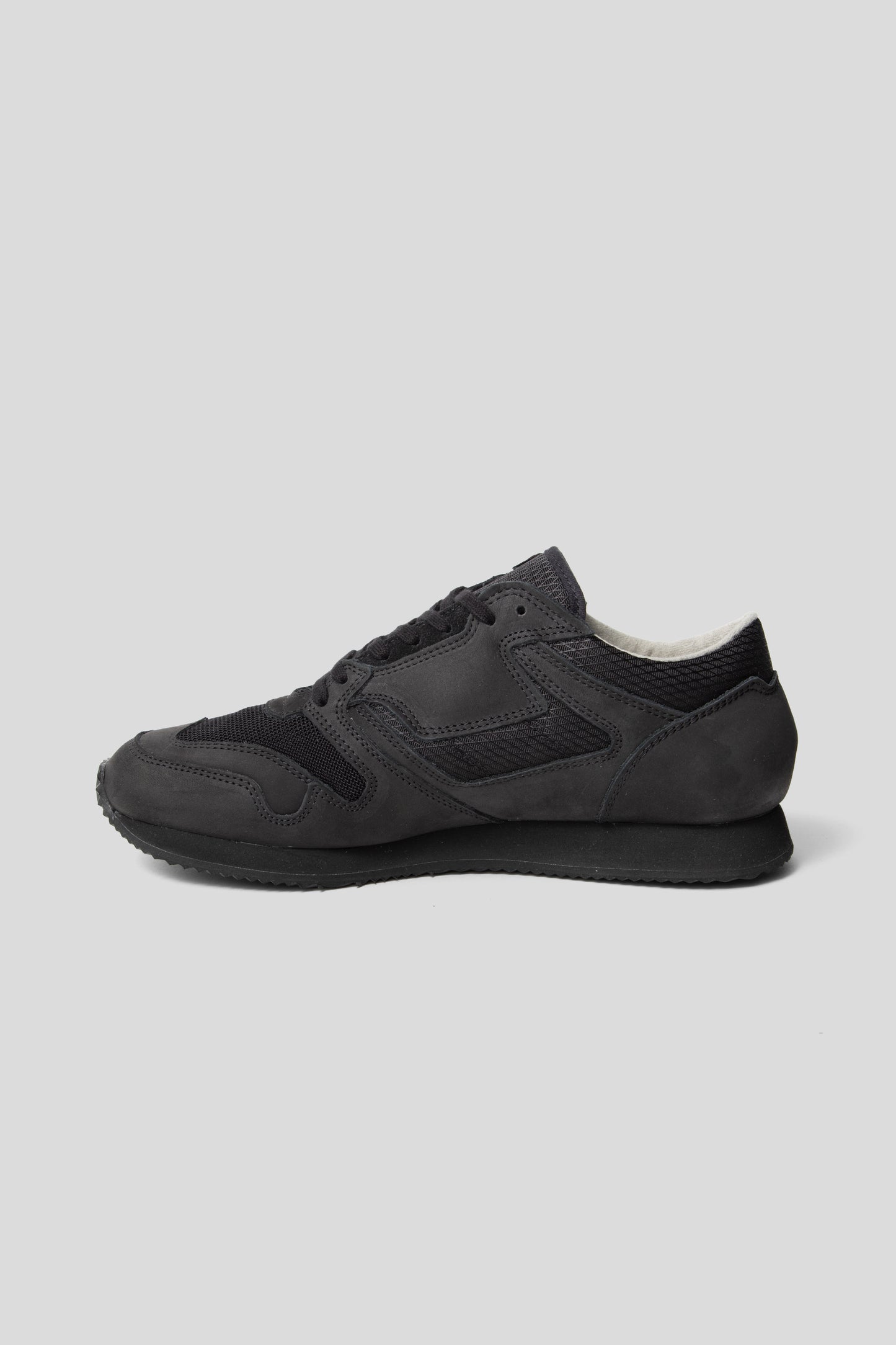 Reproduction Of Found SS25 1800CNL Black Nubuck 04