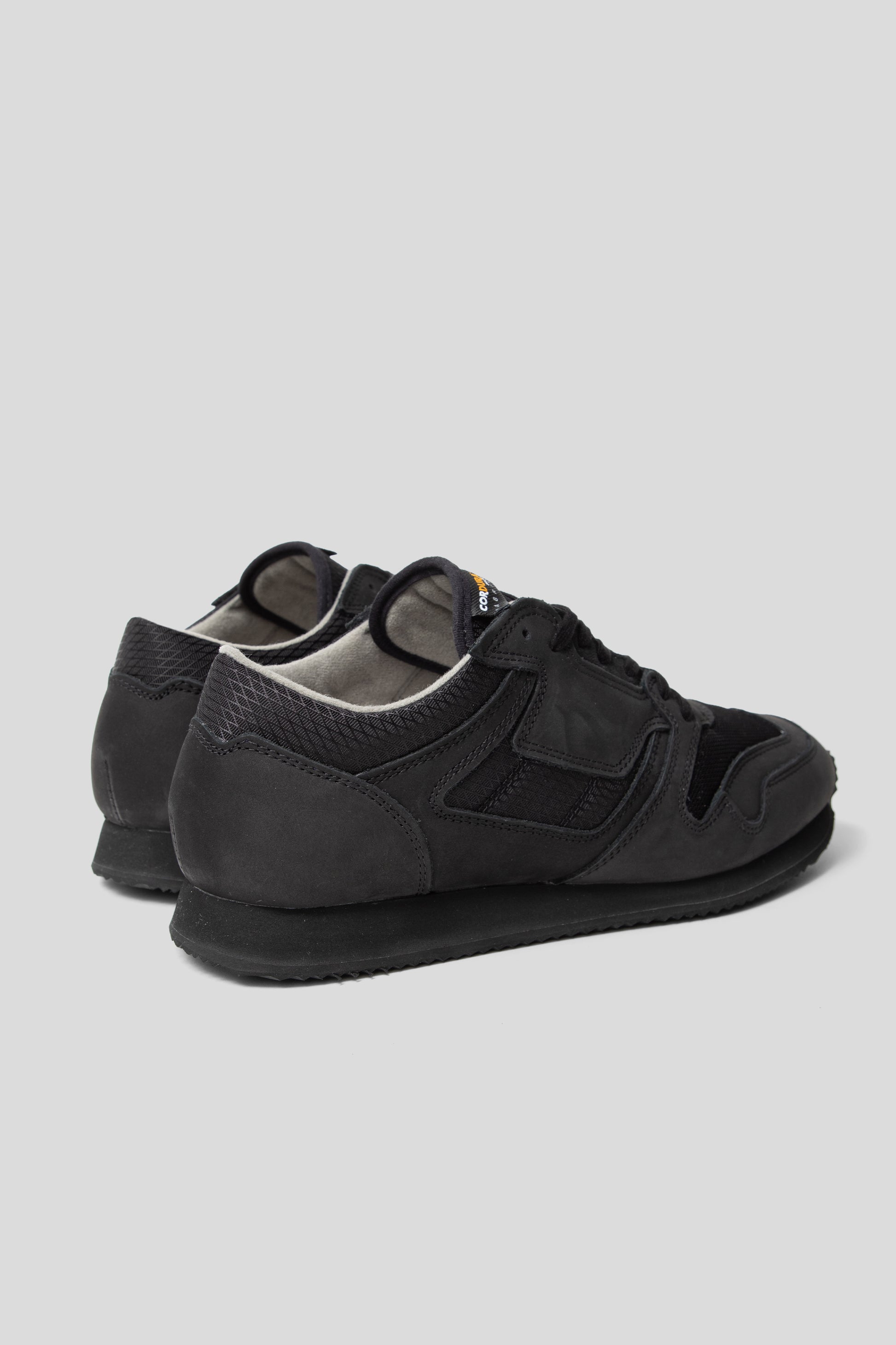 Reproduction Of Found SS25 1800CNL Black Nubuck 05