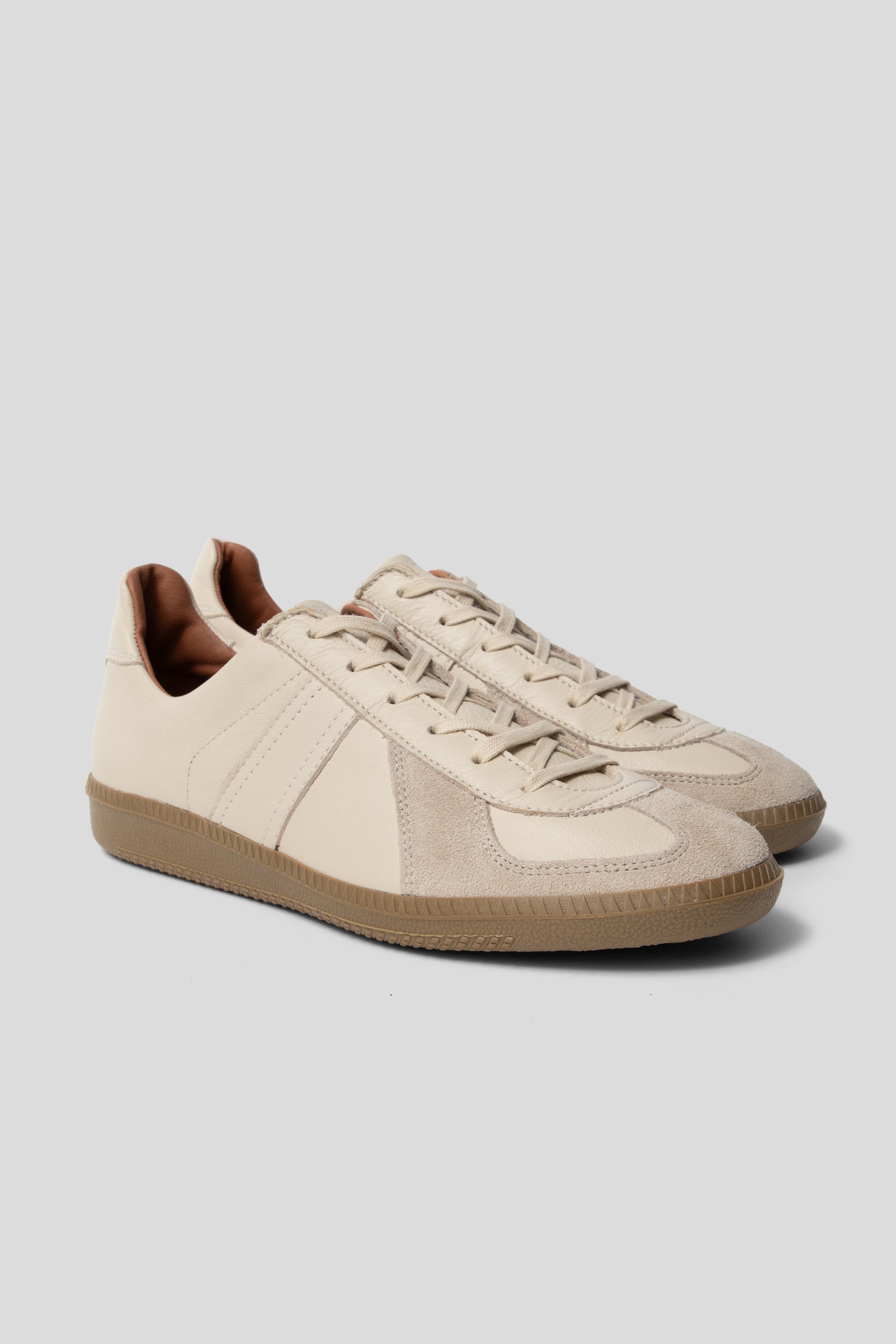 靴 REPRODUCTION OF FOUND German Trainer28.5 Reproduction of Found Grey Germany Military Trainer – Drakes US