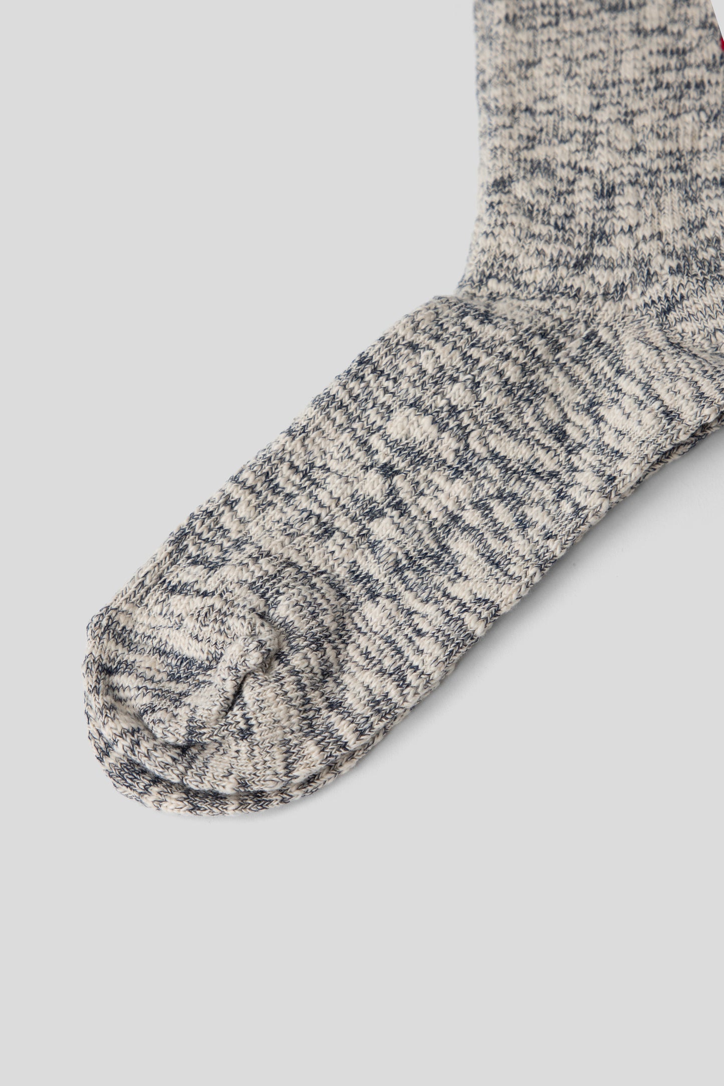 Rototo SS26 Organic Cotton Slub Crewsocks 02