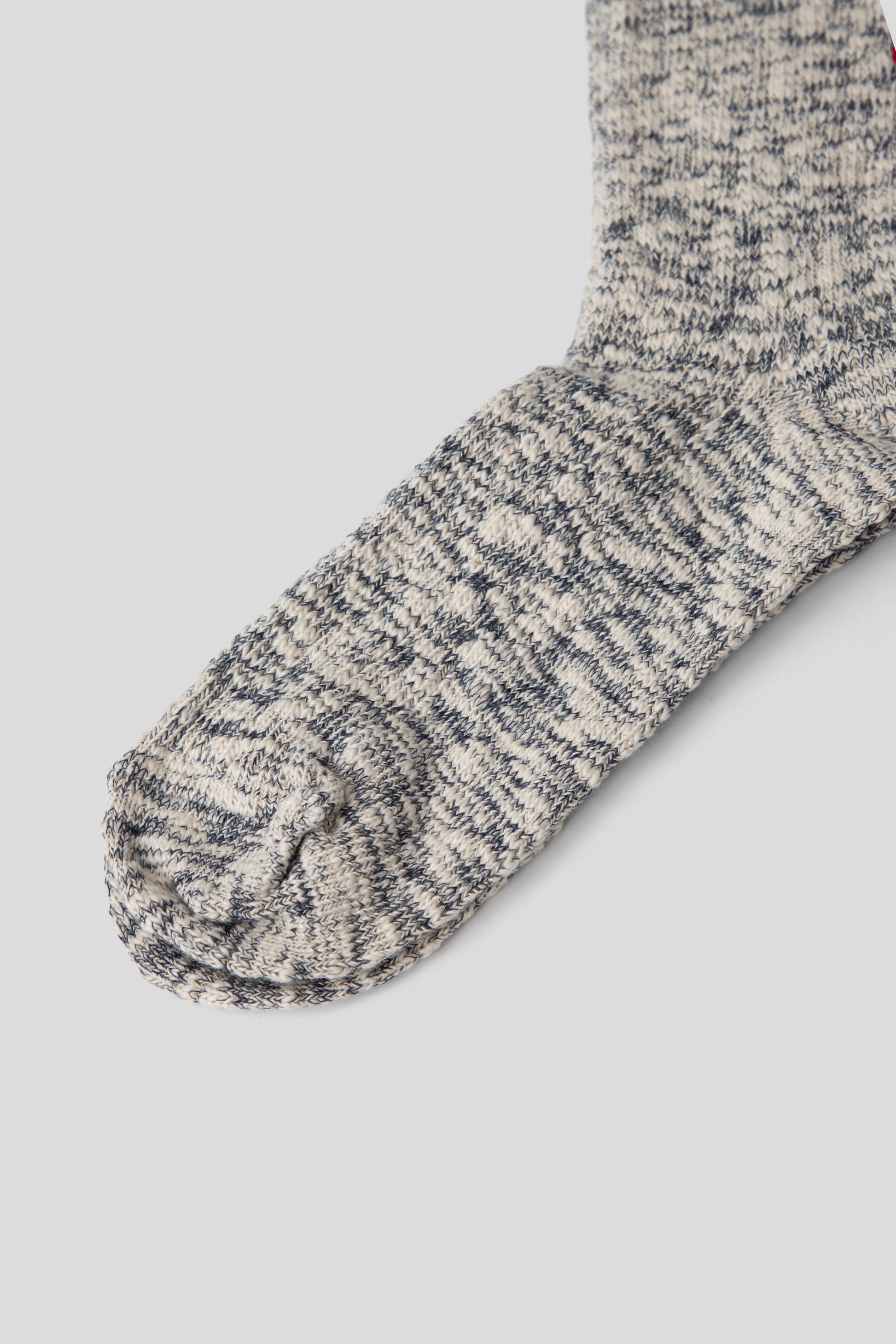 Rototo SS26 Organic Cotton Slub Crewsocks 02