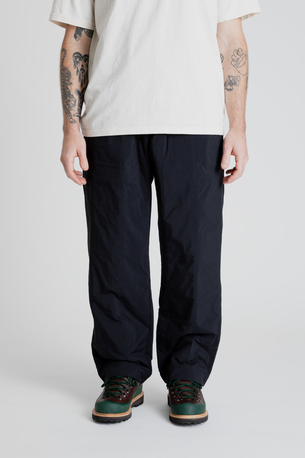 S.K. Manor Hill Nest Pants in Black | Wallace Mercantile Shop