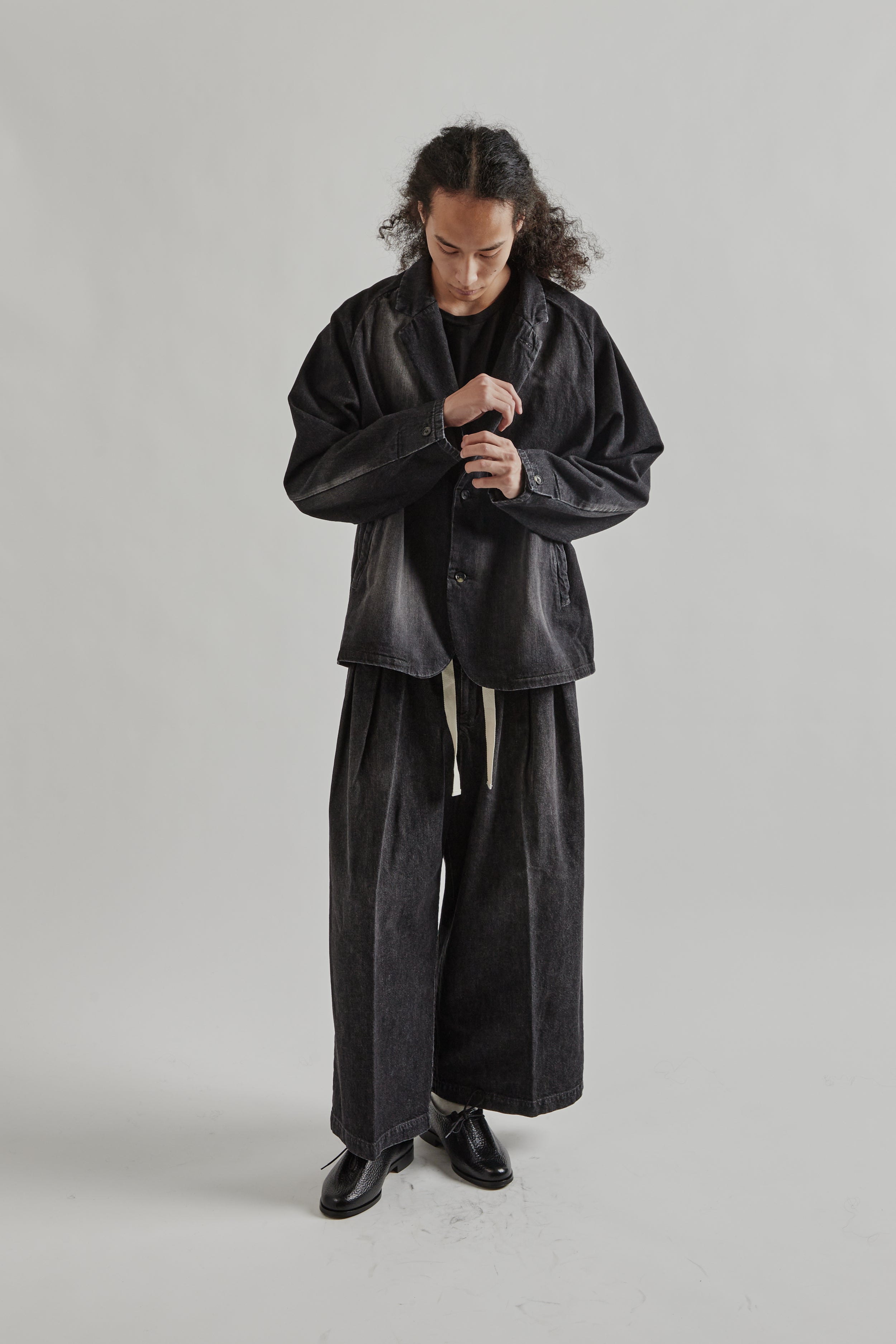 Sillage veste two botton Black
