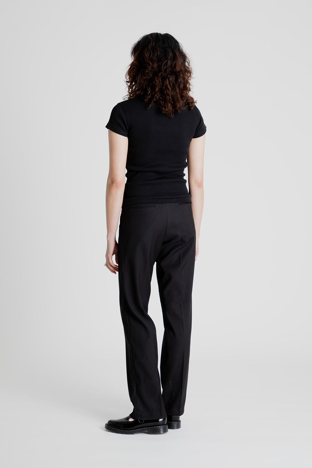 Soulland Storm Shirt in Black